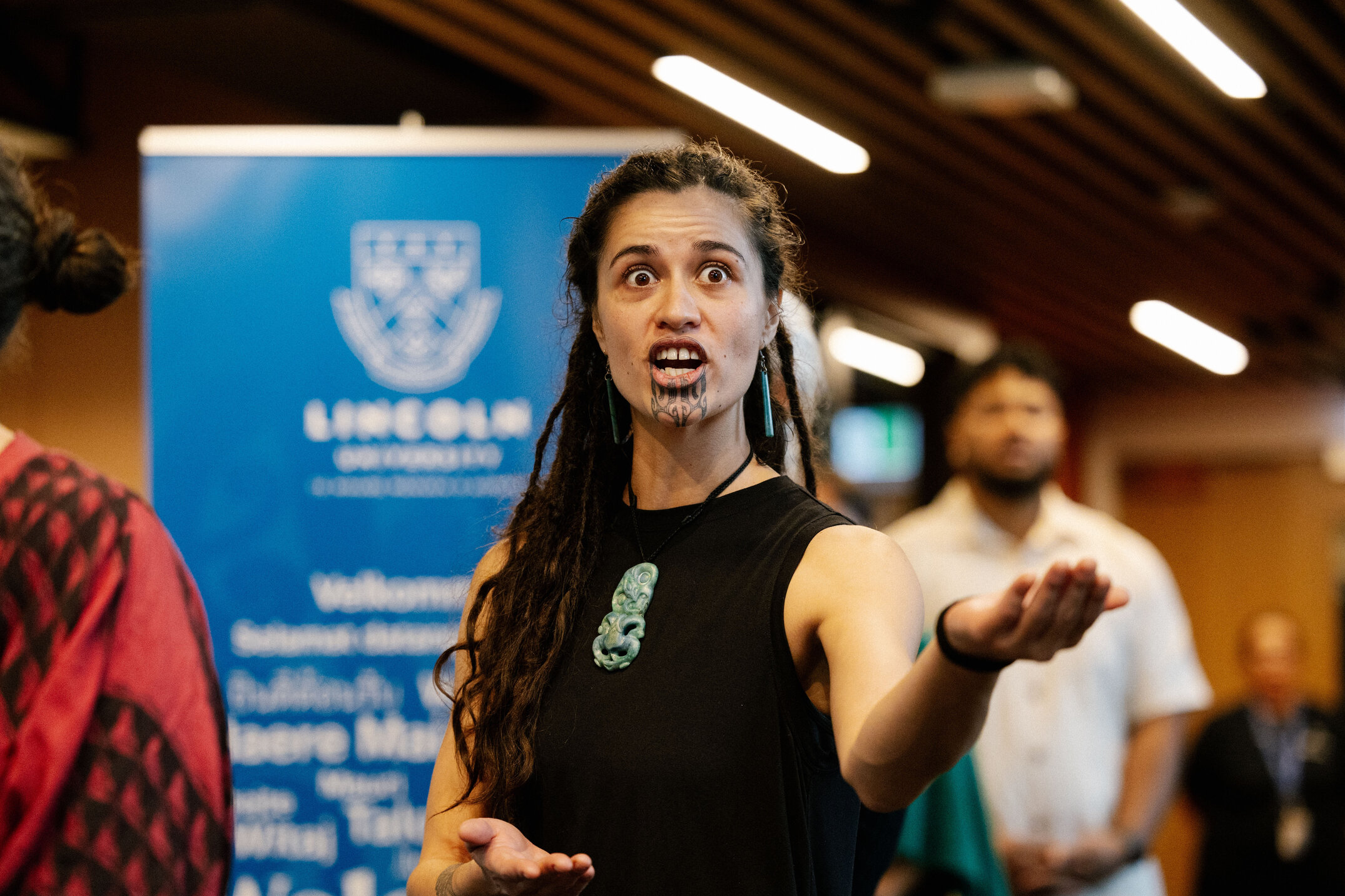 Rā Whakamana Graduation Ceremony, Lincoln University, 6 May 2026 067