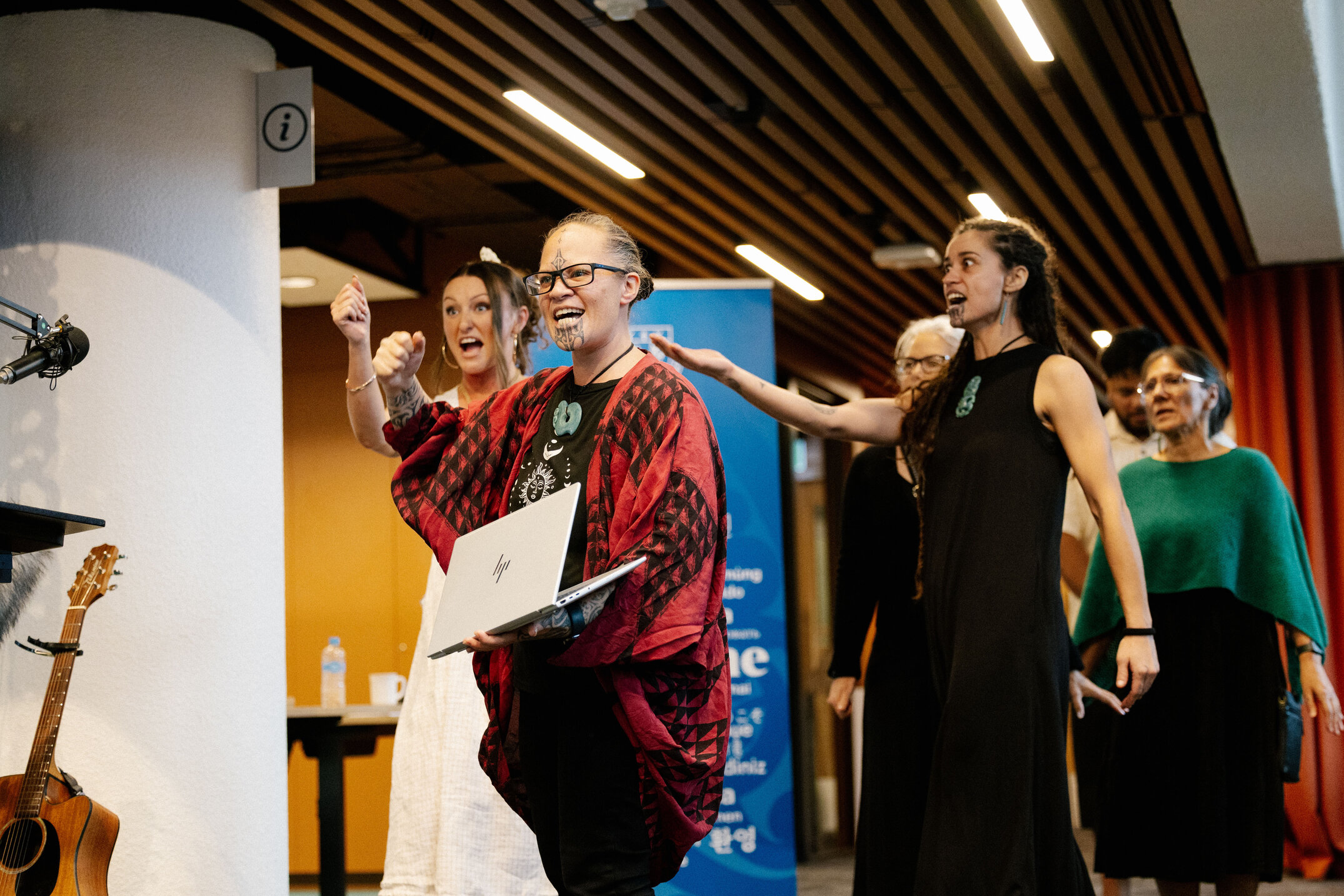 Rā Whakamana Graduation Ceremony, Lincoln University, 6 May 2026 070