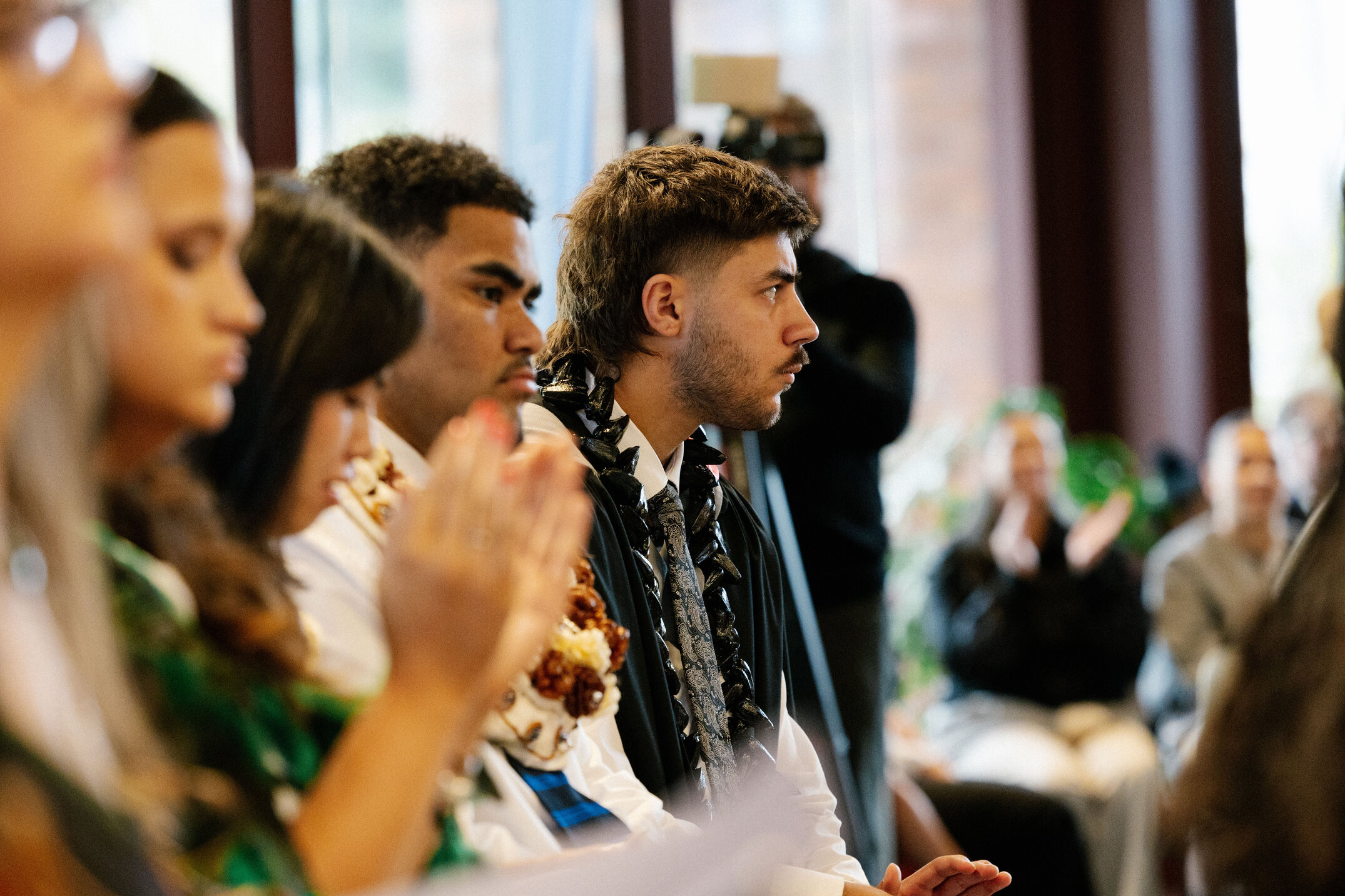 Rā Whakamana Graduation Ceremony, Lincoln University, 6 May 2026 046
