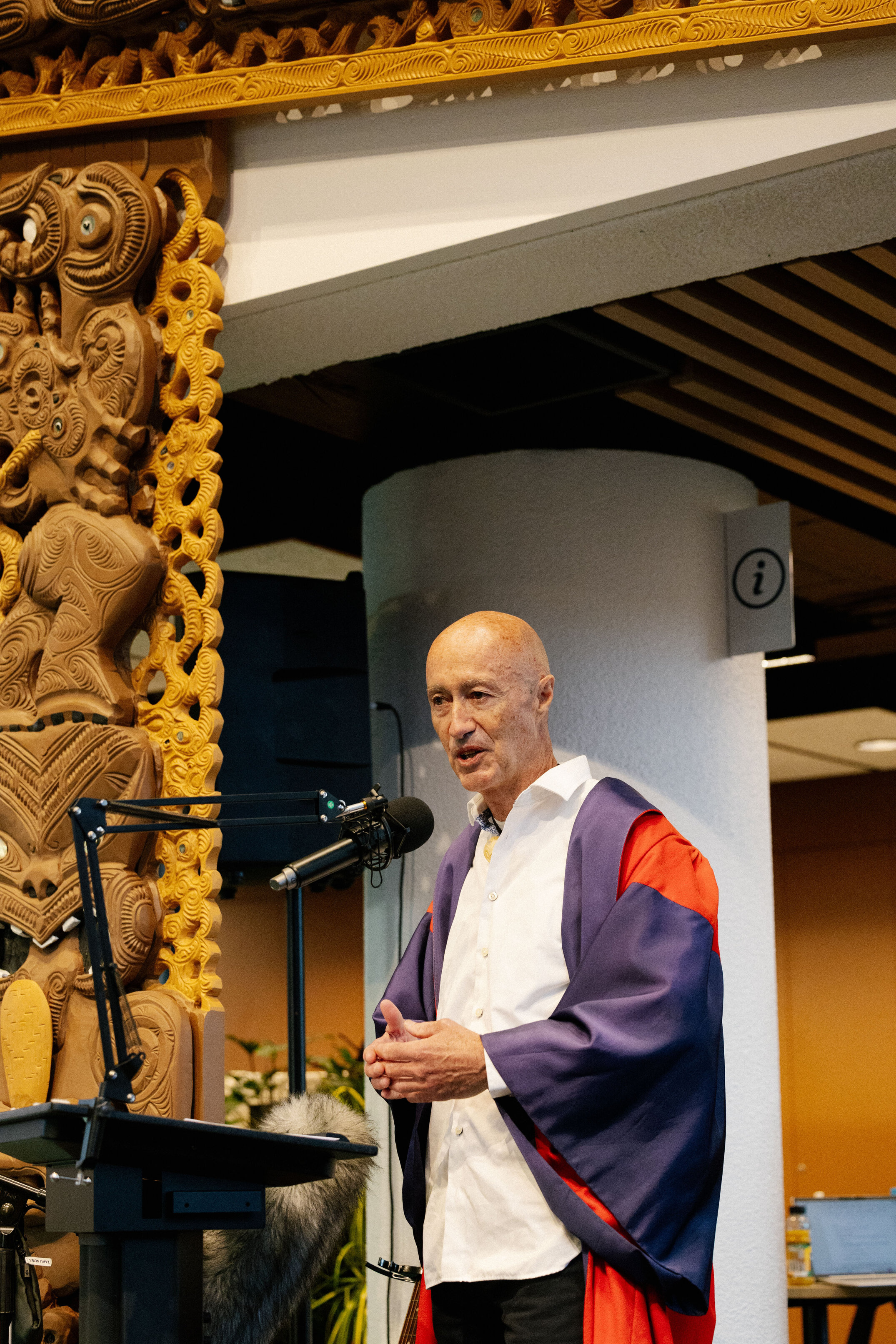 Rā Whakamana Graduation Ceremony, Lincoln University, 6 May 2026 042
