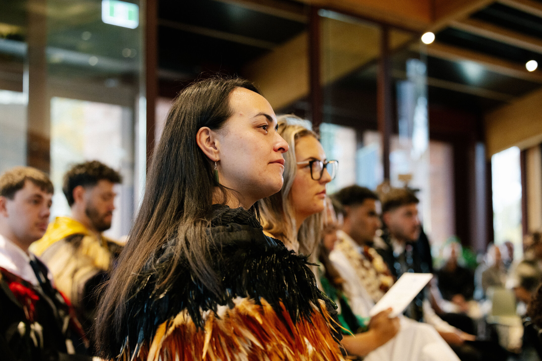 Rā Whakamana Graduation Ceremony, Lincoln University, 6 May 2026 043