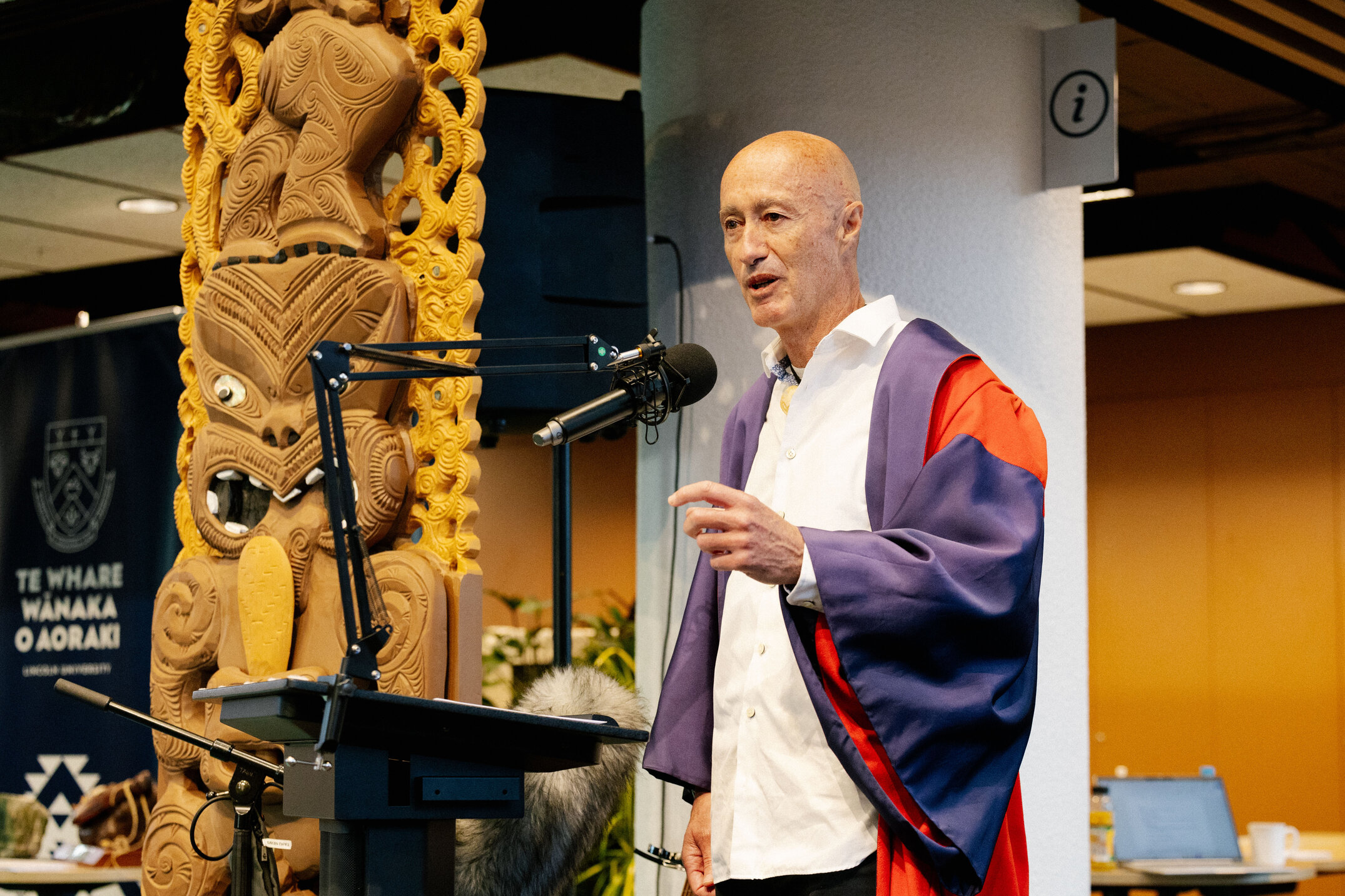 Rā Whakamana Graduation Ceremony, Lincoln University, 6 May 2026 039
