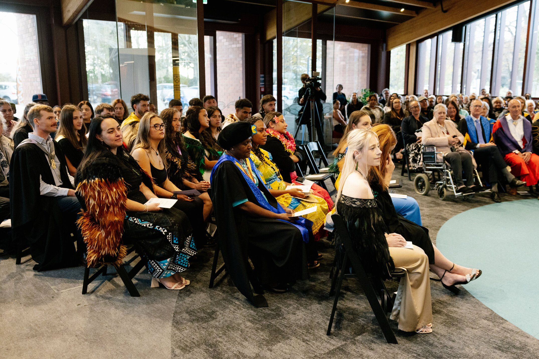 Rā Whakamana Graduation Ceremony, Lincoln University, 6 May 2026 036