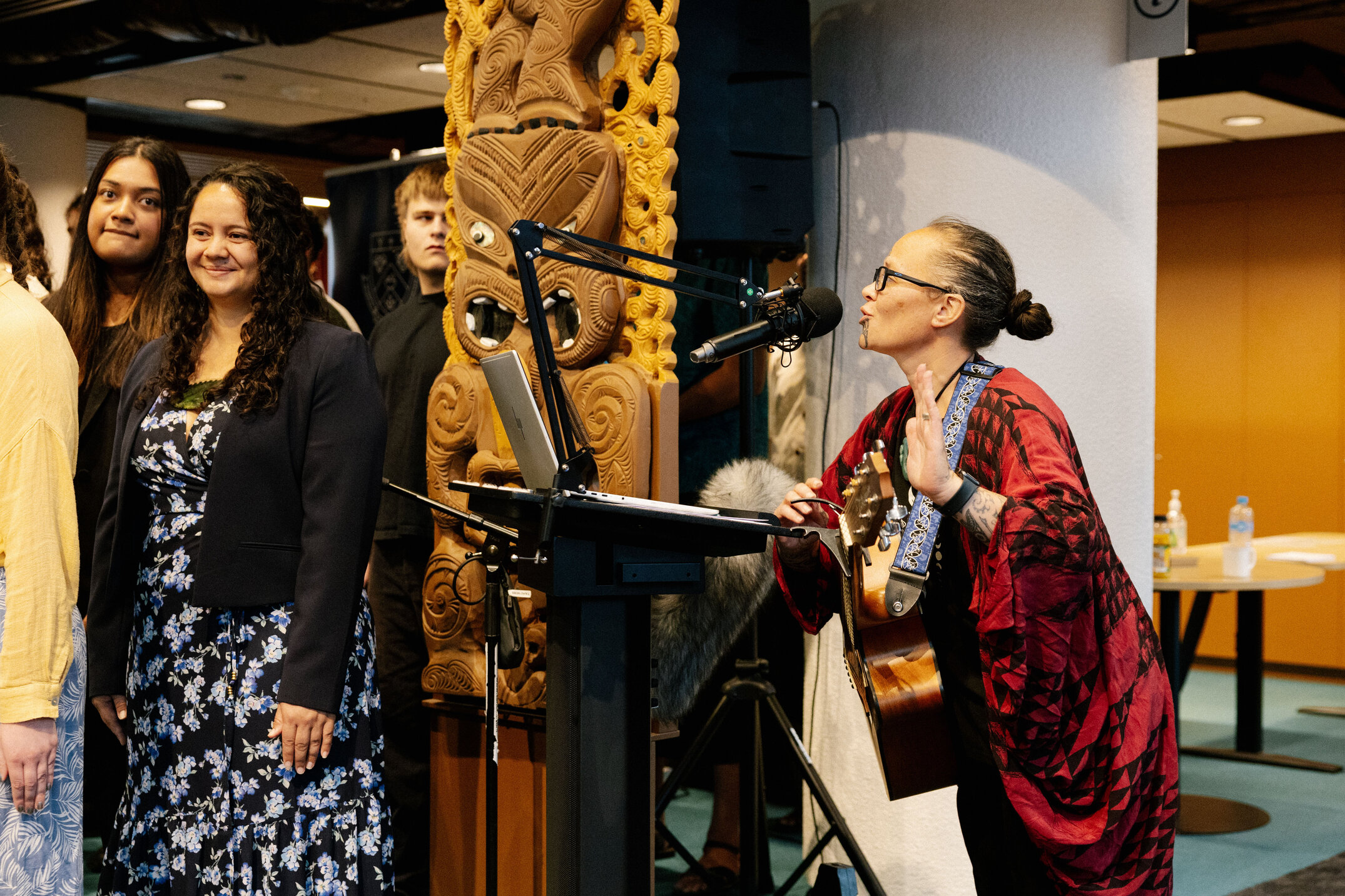 Rā Whakamana Graduation Ceremony, Lincoln University, 6 May 2026 035