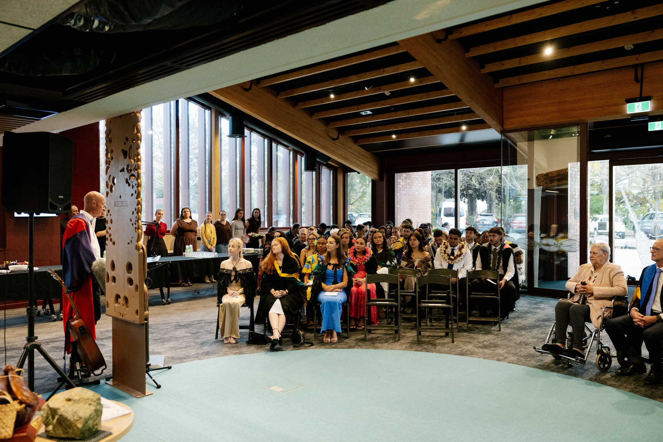 Rā Whakamana Graduation Ceremony, Lincoln University, 6 May 2026 037