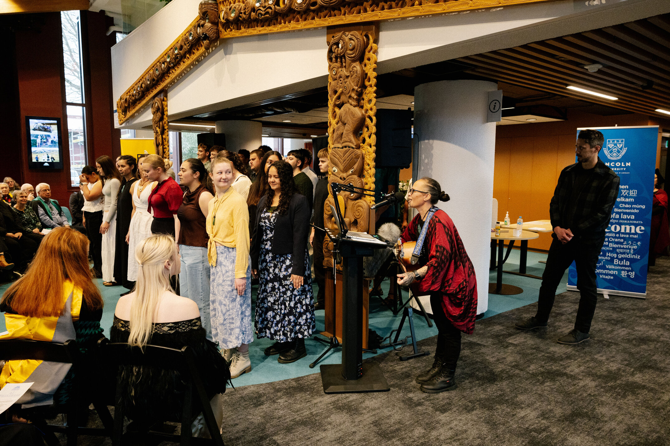 Rā Whakamana Graduation Ceremony, Lincoln University, 6 May 2026 034