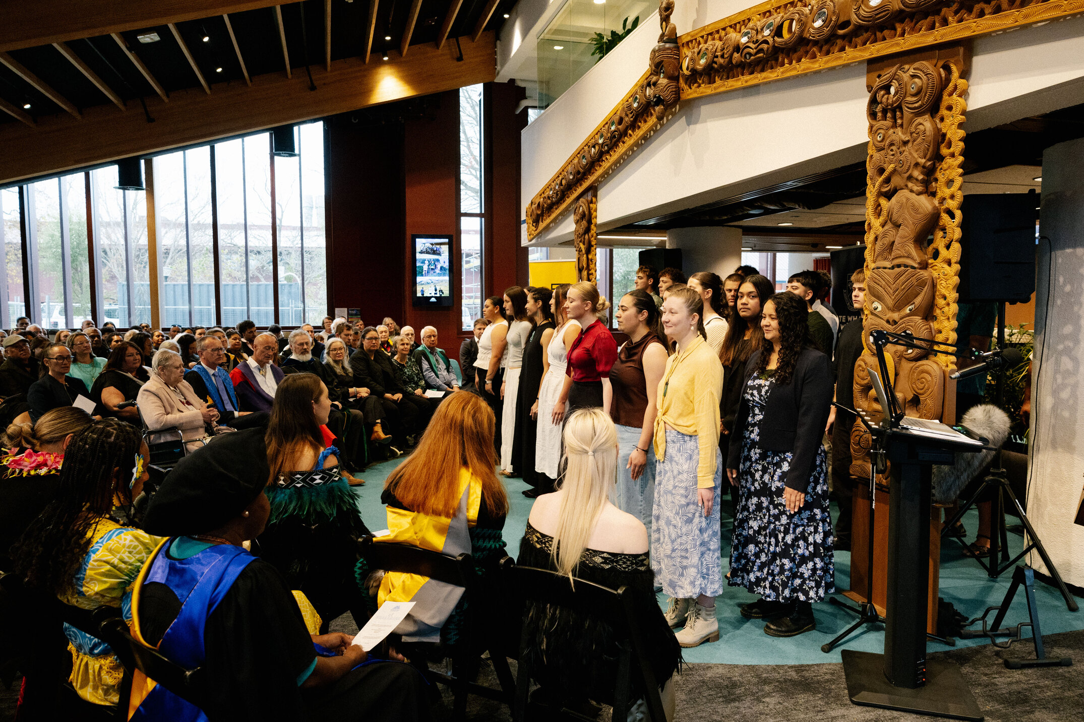 Rā Whakamana Graduation Ceremony, Lincoln University, 6 May 2026 033