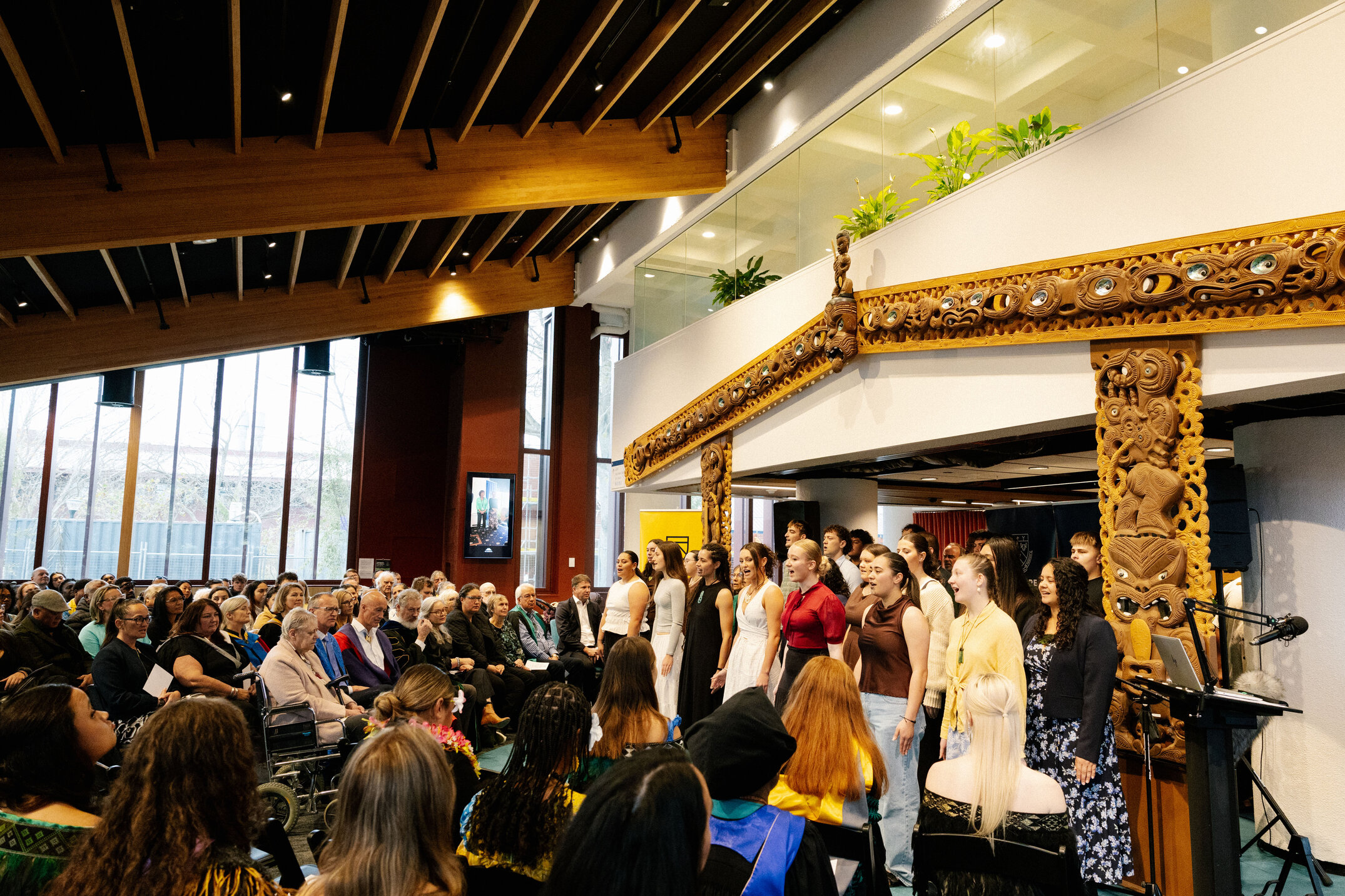 Rā Whakamana Graduation Ceremony, Lincoln University, 6 May 2026 029