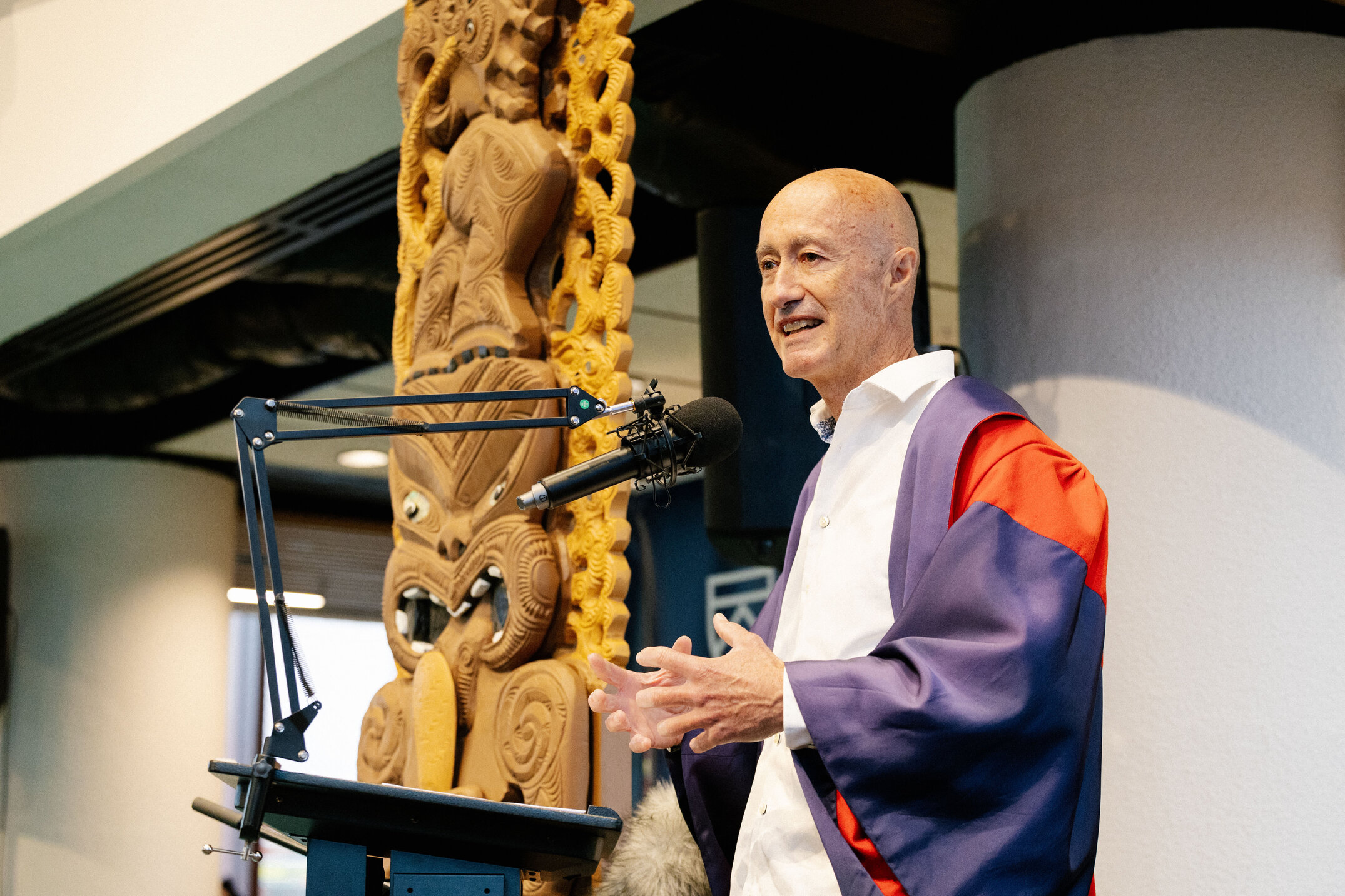 Rā Whakamana Graduation Ceremony, Lincoln University, 6 May 2026 045