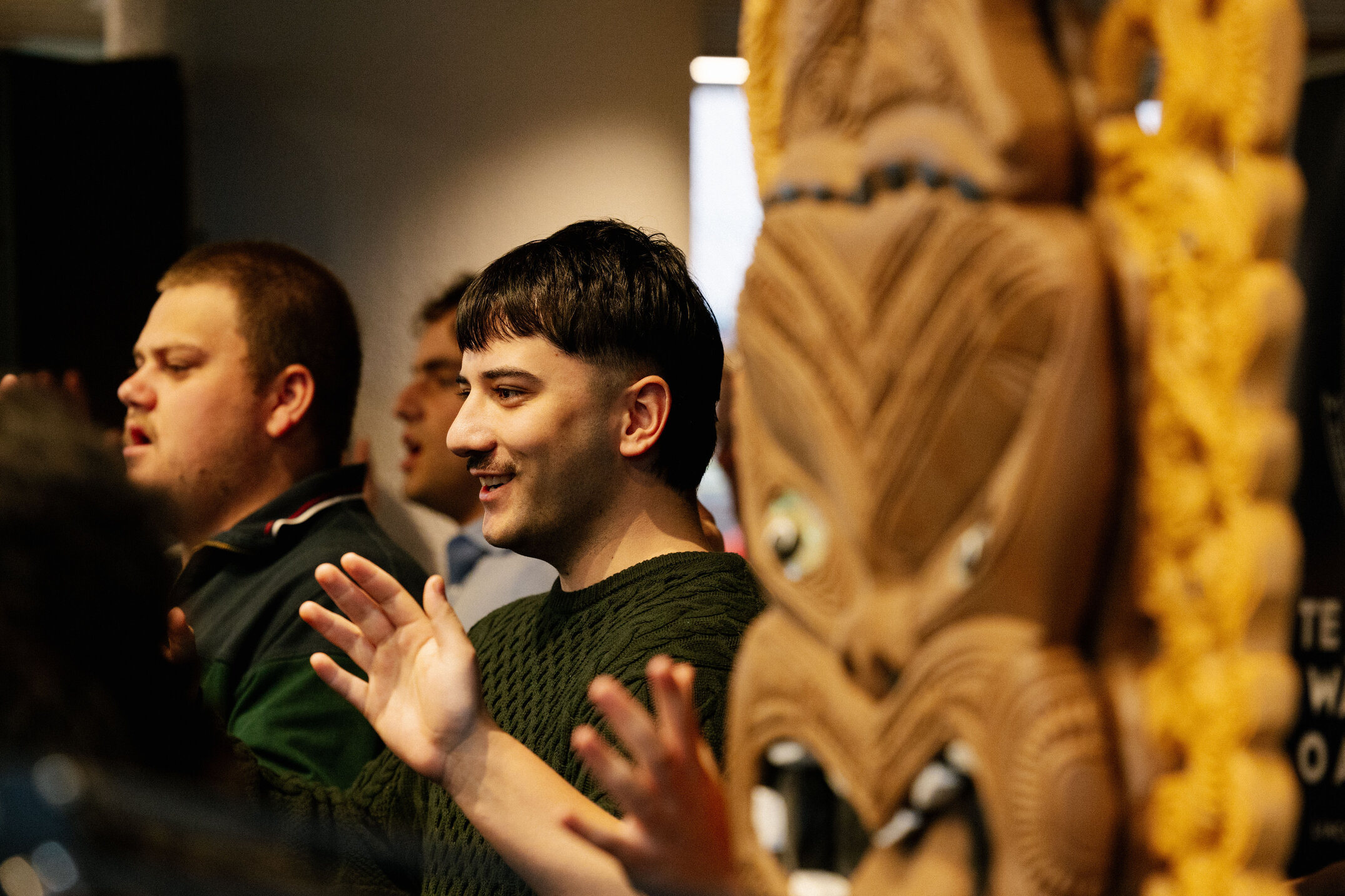 Rā Whakamana Graduation Ceremony, Lincoln University, 6 May 2026 021