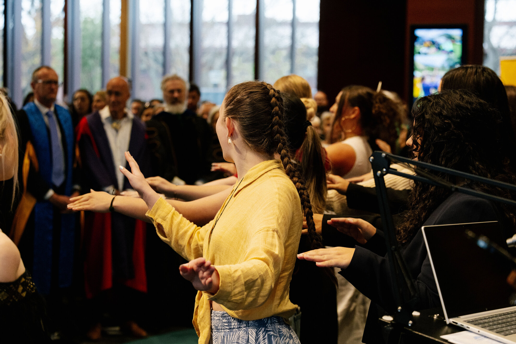 Rā Whakamana Graduation Ceremony, Lincoln University, 6 May 2026 020