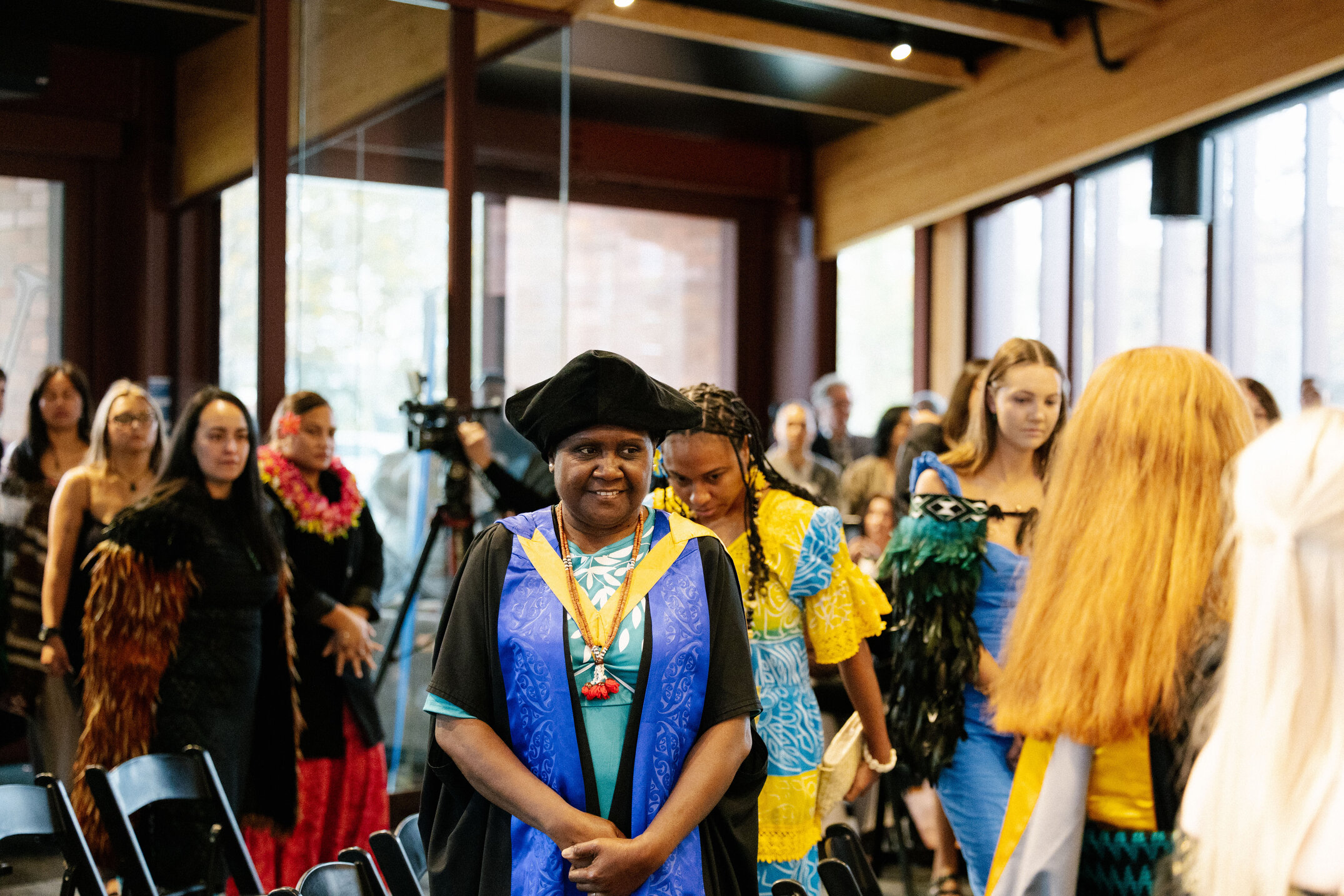 Rā Whakamana Graduation Ceremony, Lincoln University, 6 May 2026 018