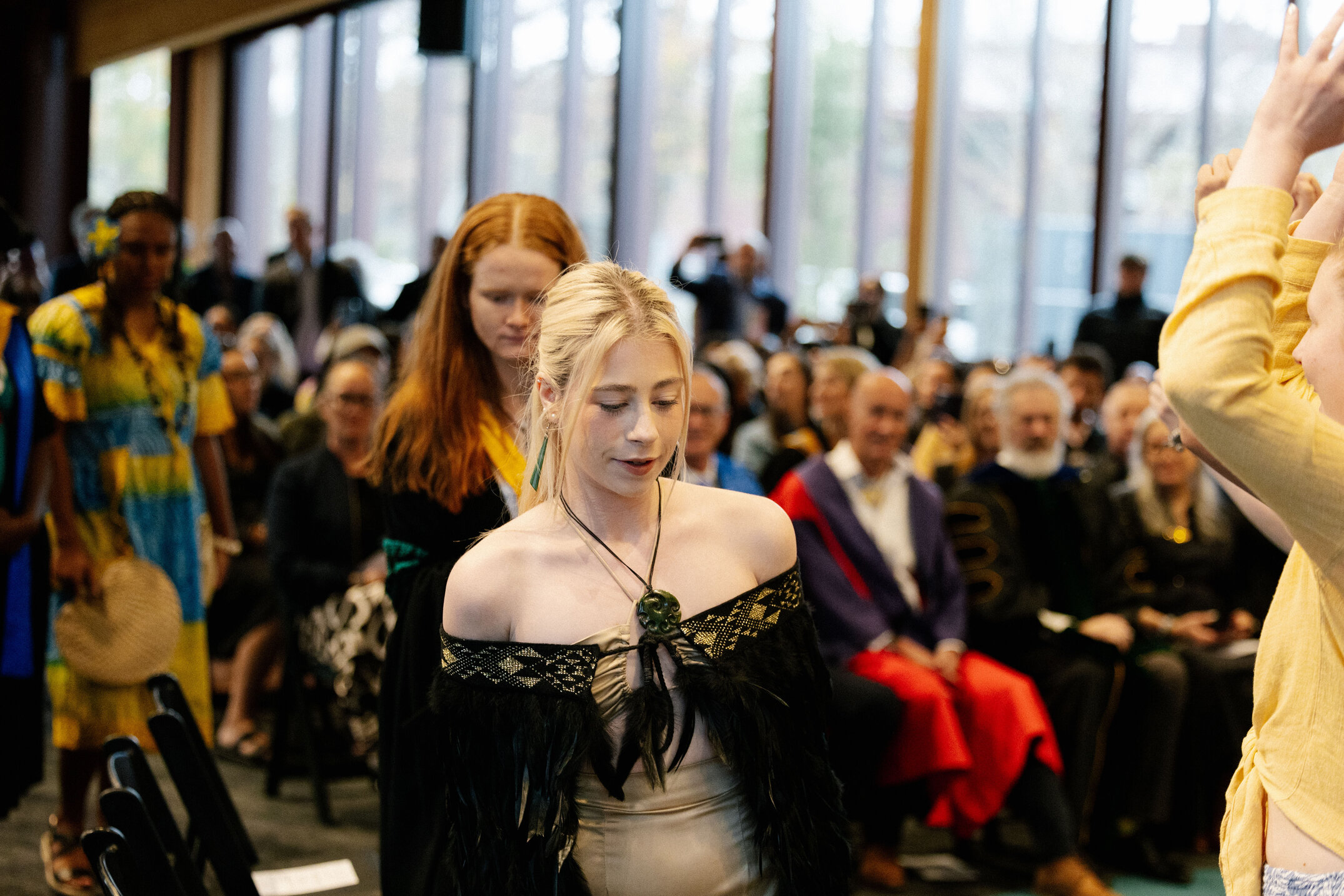 Rā Whakamana Graduation Ceremony, Lincoln University, 6 May 2026 017