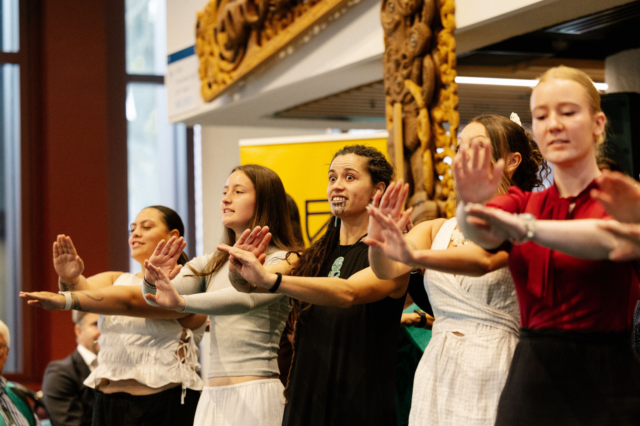 Rā Whakamana Graduation Ceremony, Lincoln University, 6 May 2026 014