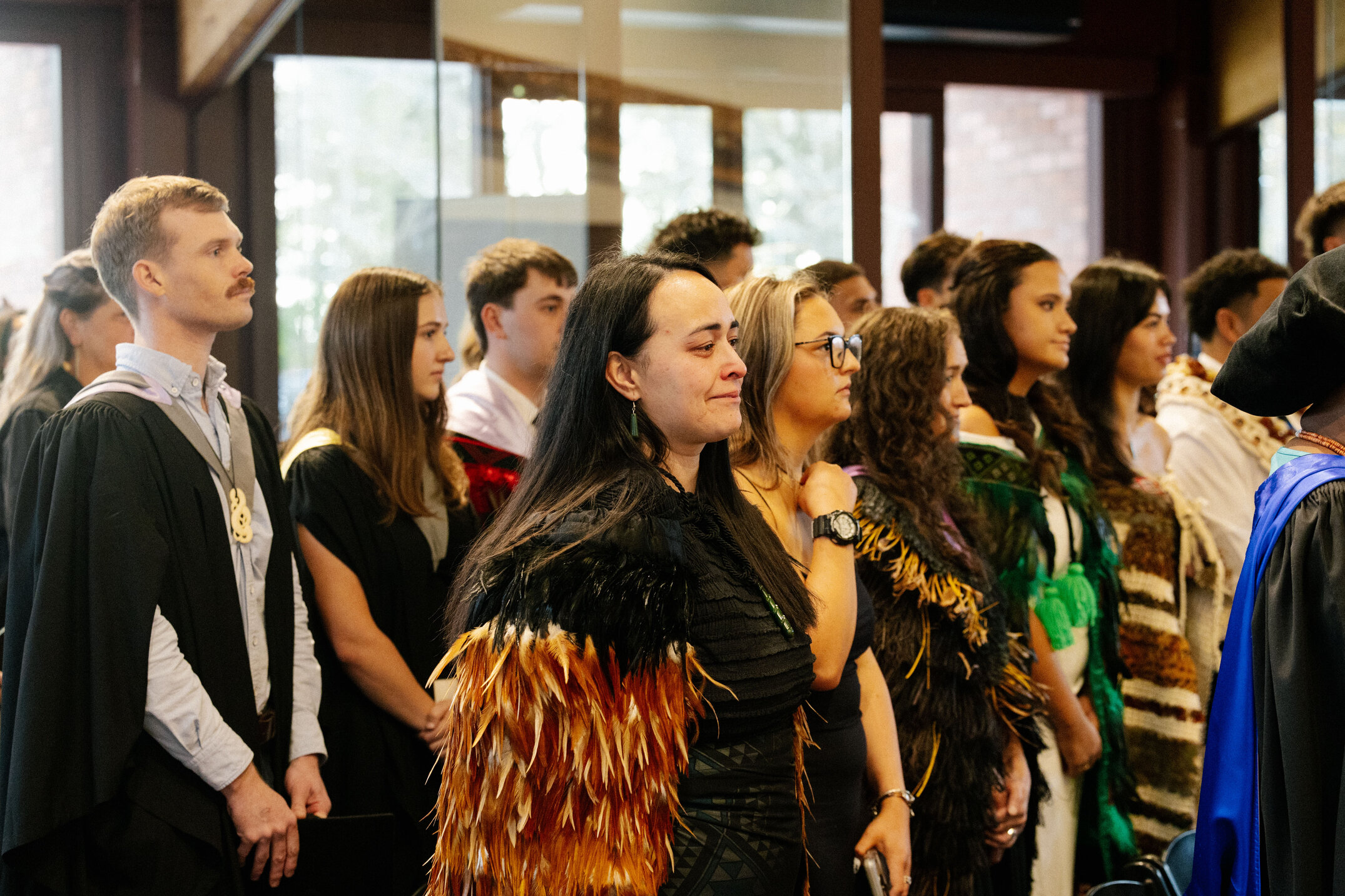 Rā Whakamana Graduation Ceremony, Lincoln University, 6 May 2026 023