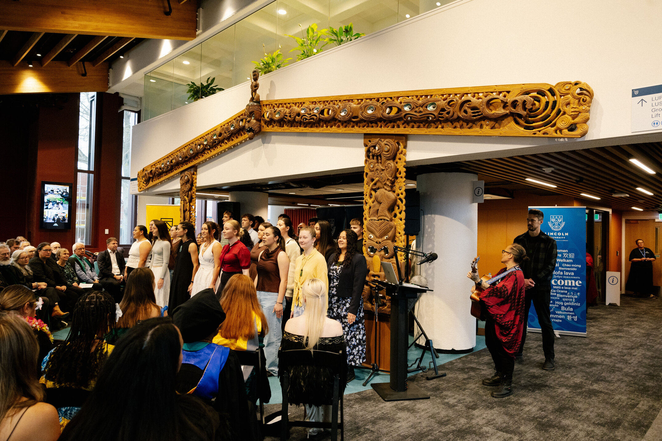 Rā Whakamana Graduation Ceremony, Lincoln University, 6 May 2026 030