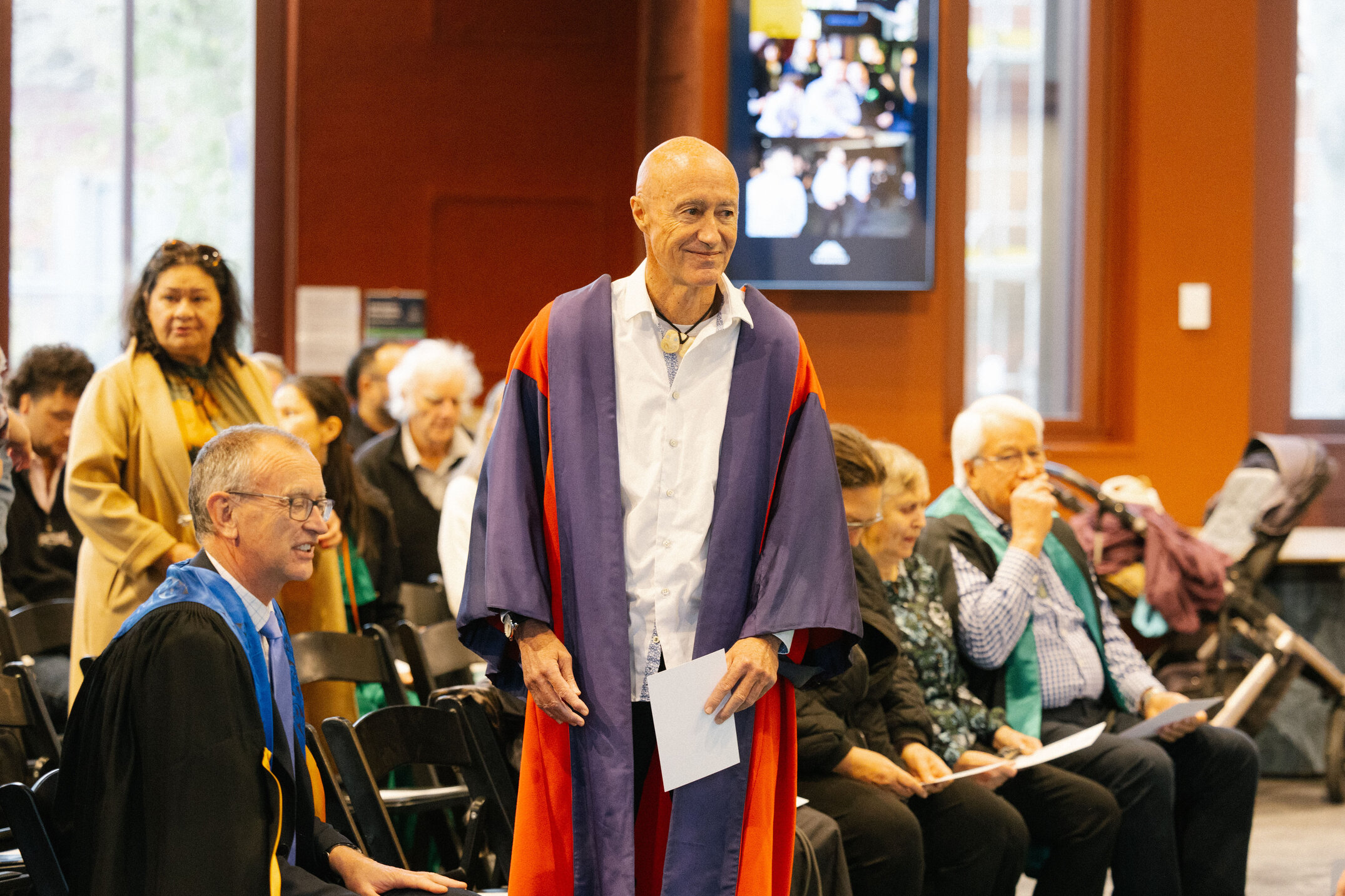 Rā Whakamana Graduation Ceremony, Lincoln University, 6 May 2026 004