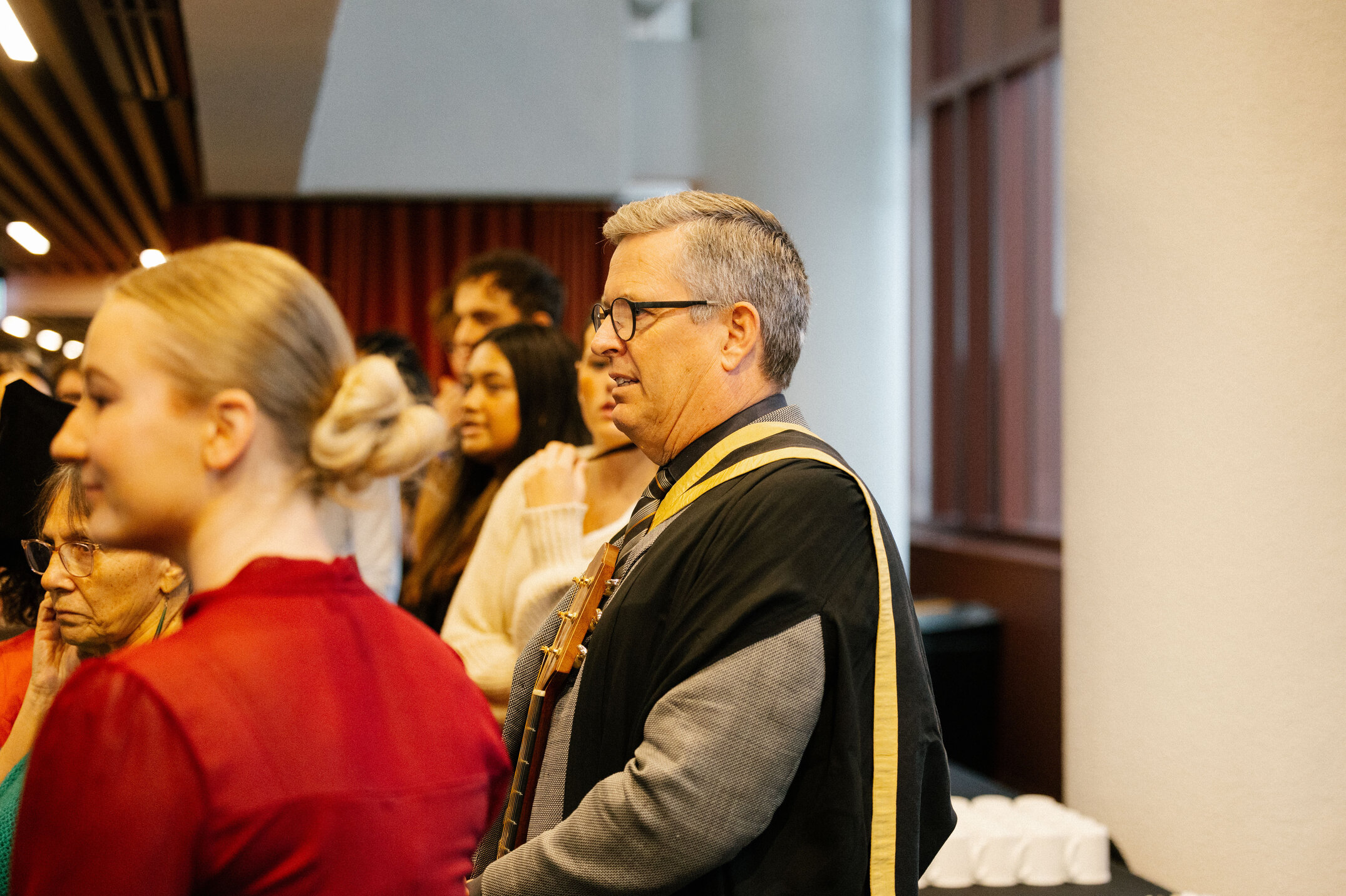 Rā Whakamana Graduation Ceremony, Lincoln University, 6 May 2026 005
