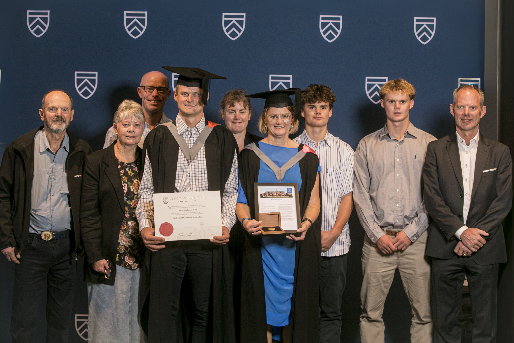 2026 Lincoln University Graduation Ceremony 473