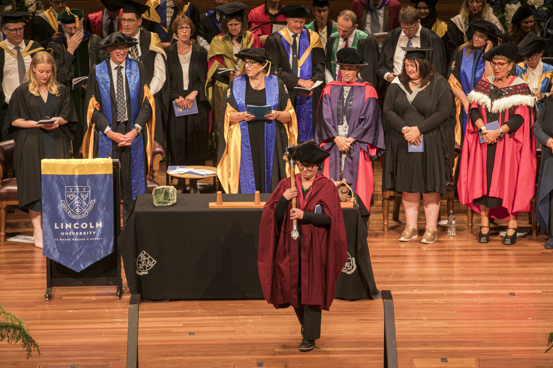 2026 Lincoln University Graduation Ceremony 450