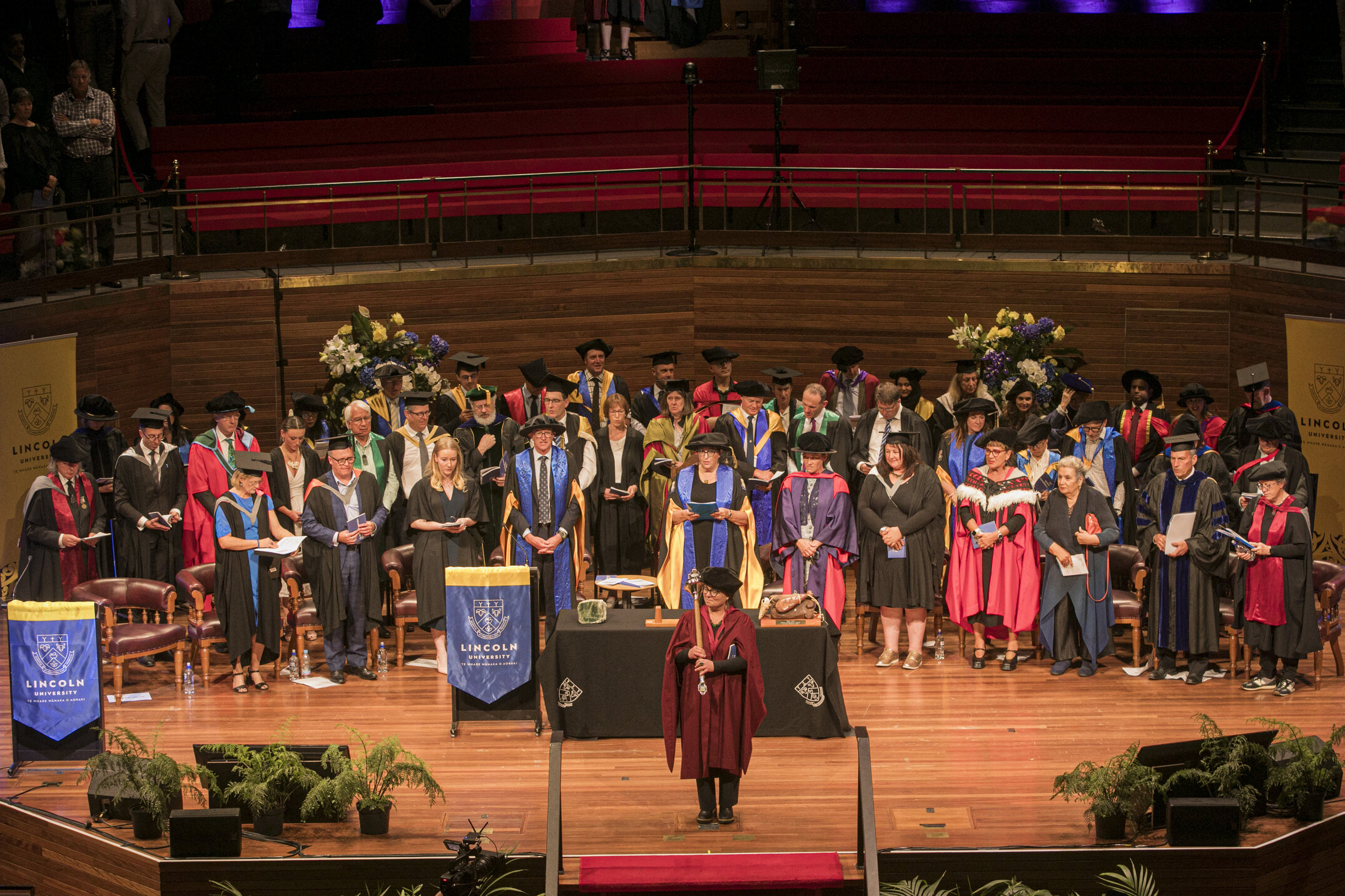 2026 Lincoln University Graduation Ceremony 451