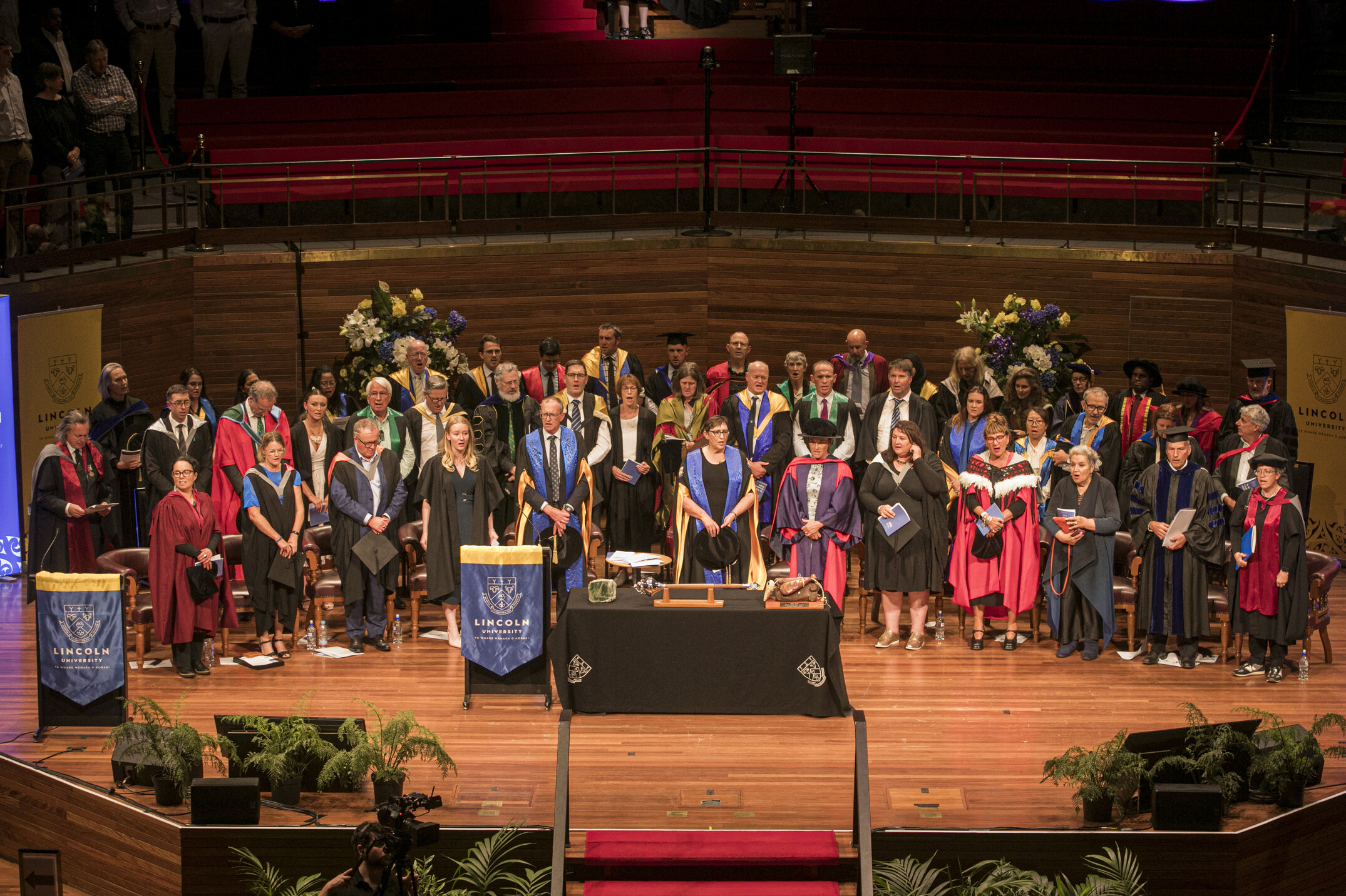 2026 Lincoln University Graduation Ceremony 448