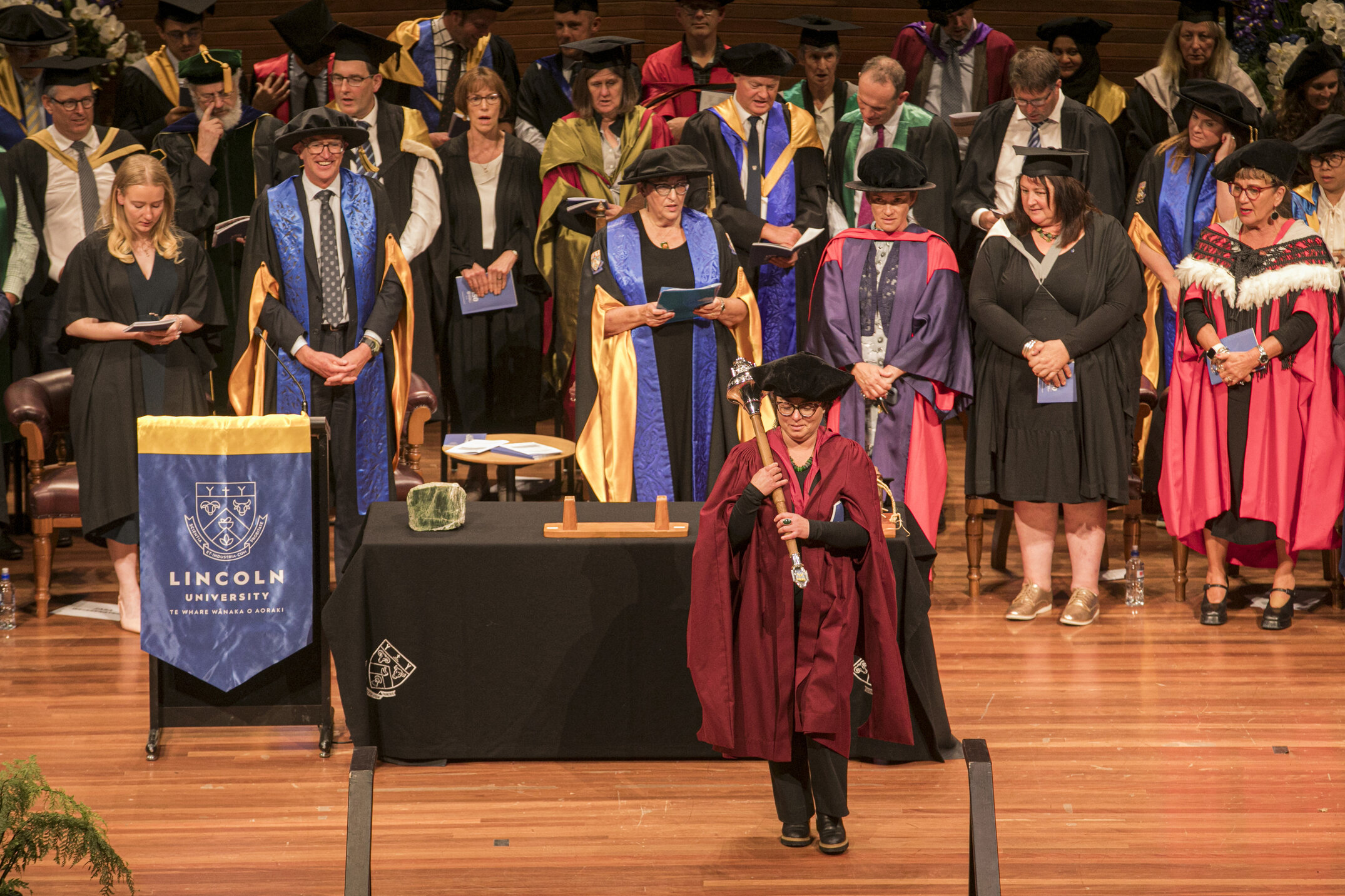 2026 Lincoln University Graduation Ceremony 449