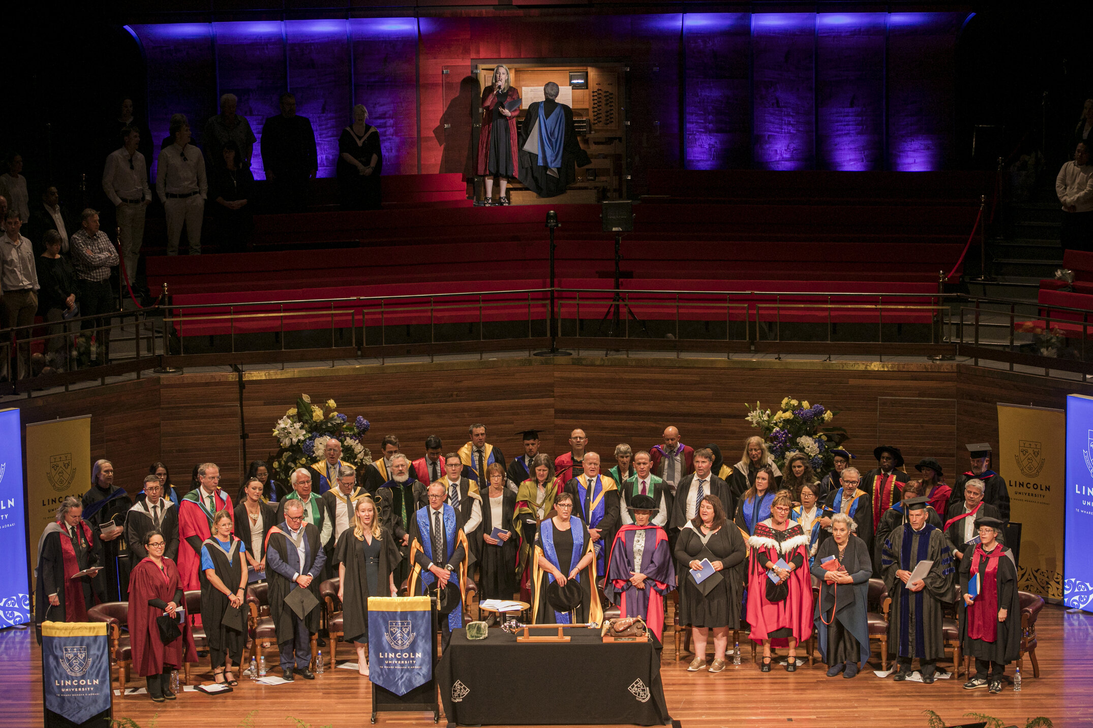 2026 Lincoln University Graduation Ceremony 446