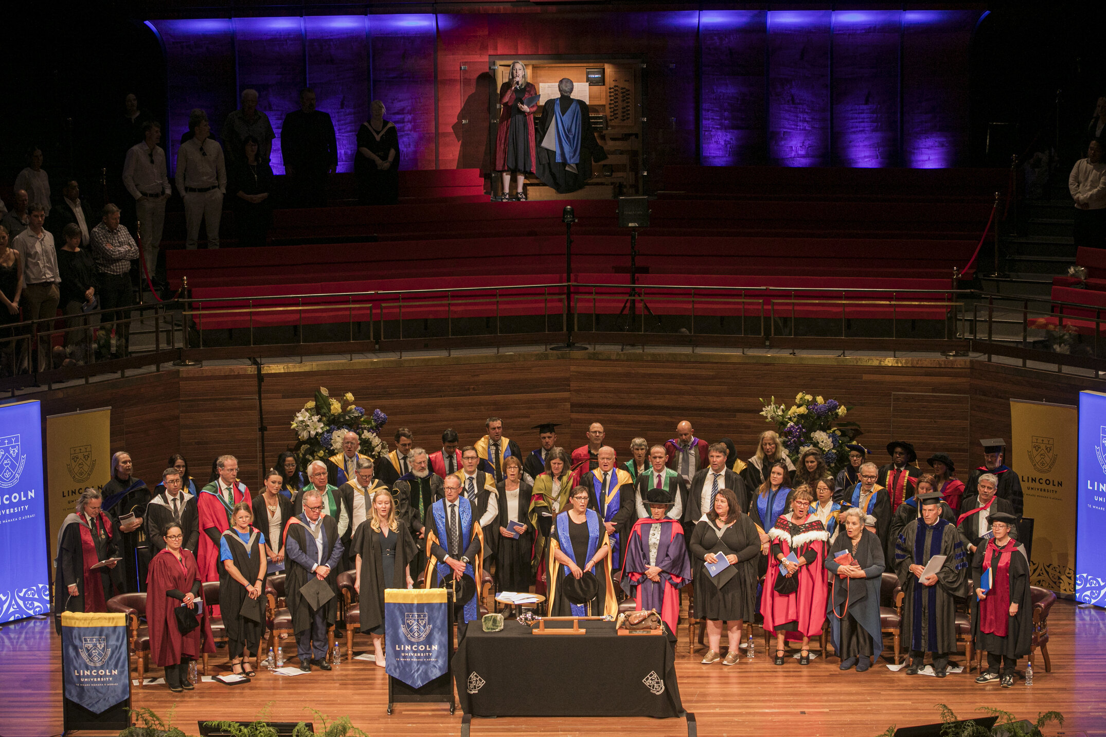 2026 Lincoln University Graduation Ceremony 445