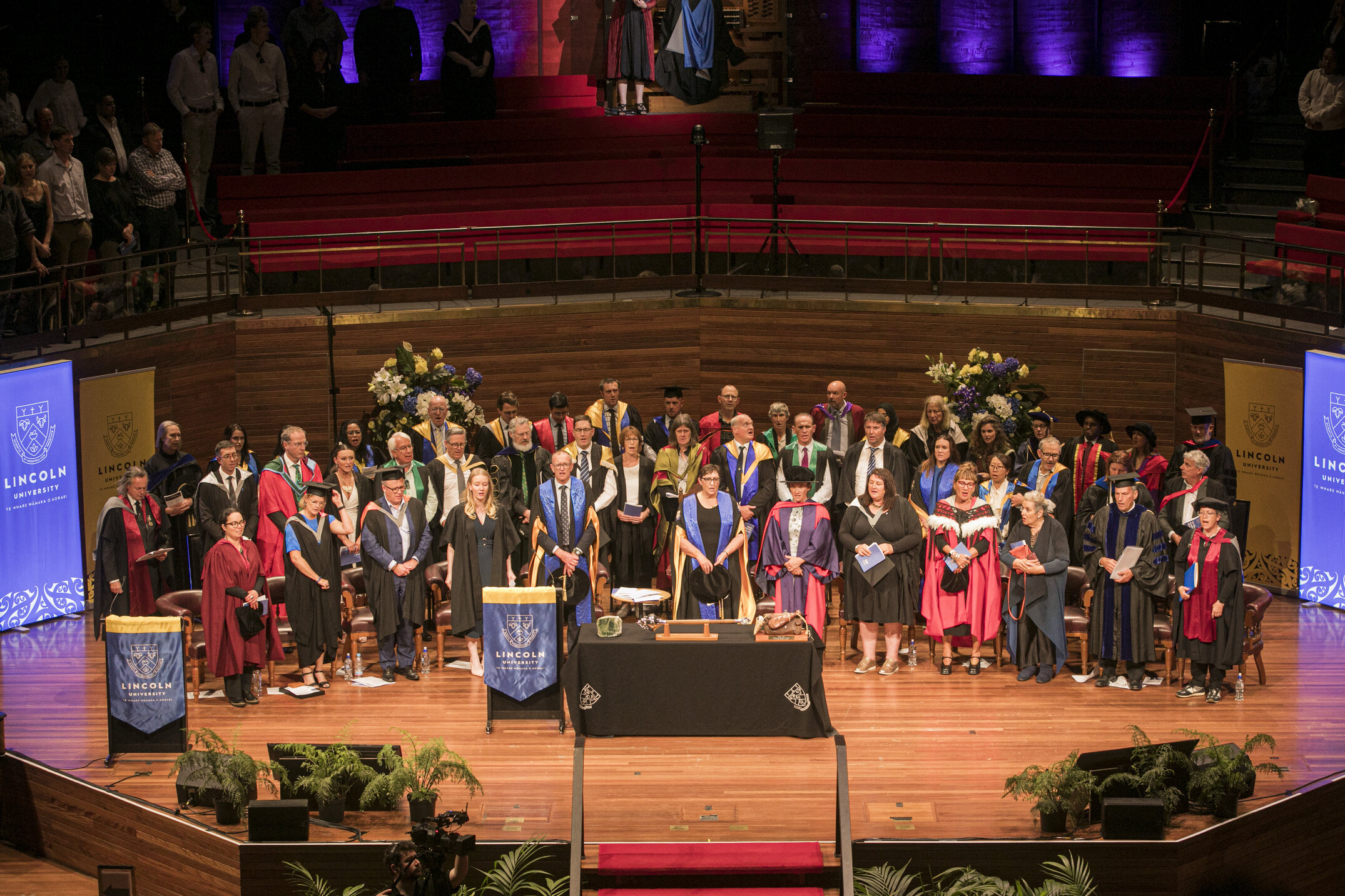2026 Lincoln University Graduation Ceremony 444