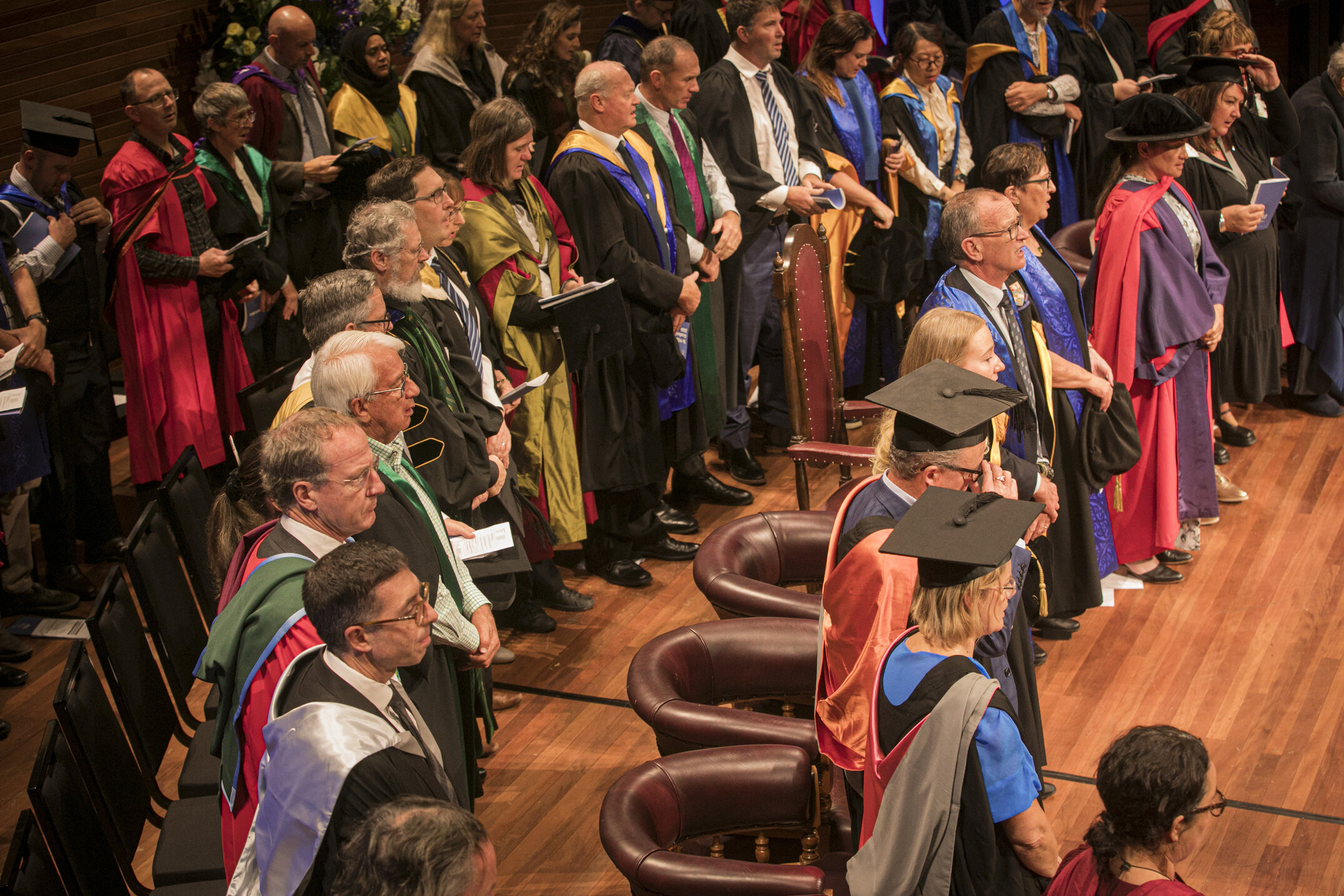 2026 Lincoln University Graduation Ceremony 443
