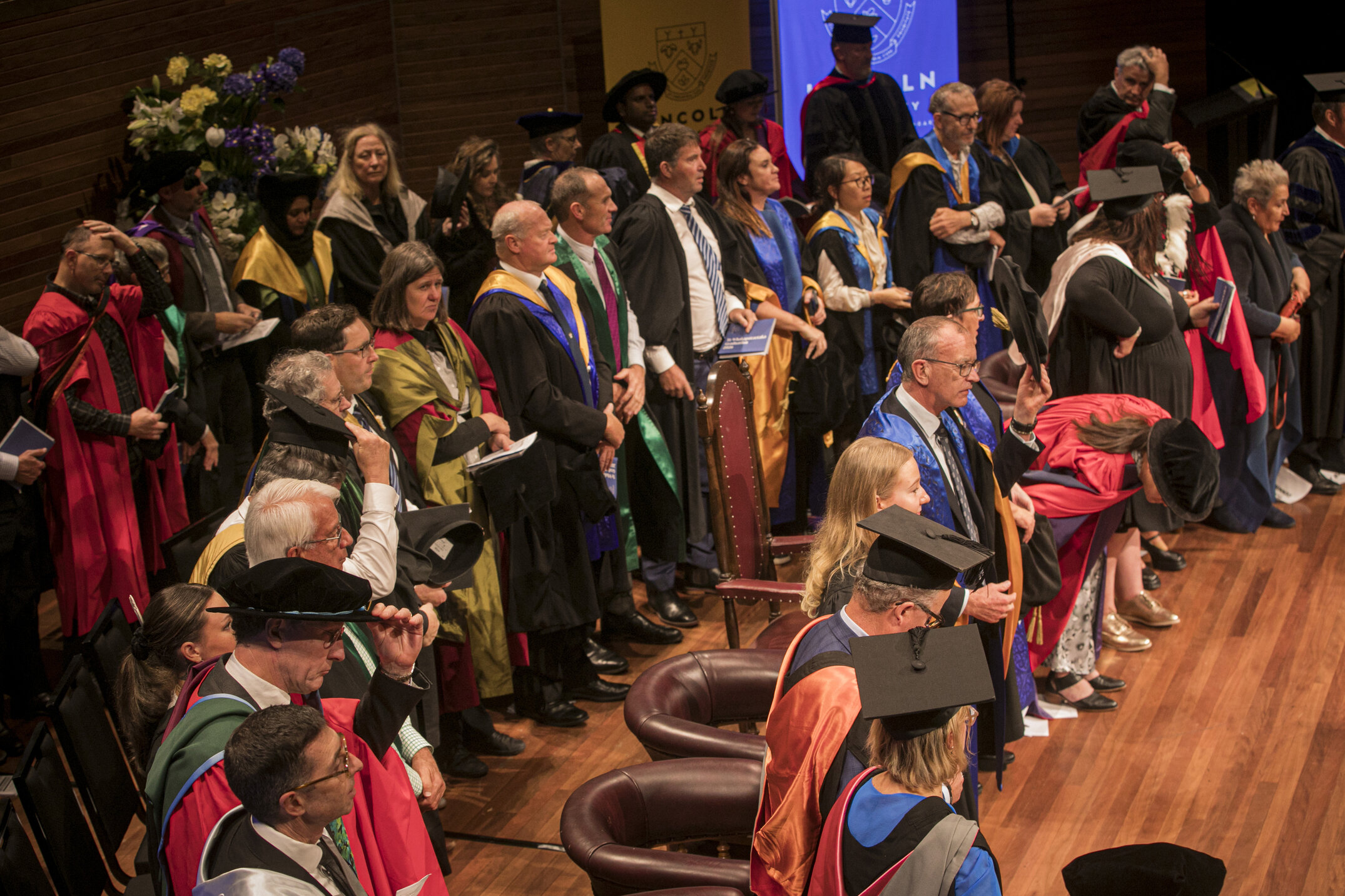 2026 Lincoln University Graduation Ceremony 441