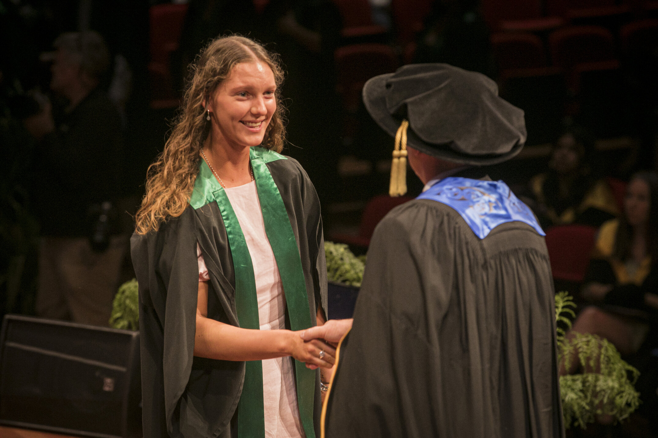 2026 Lincoln University Graduation Ceremony 438