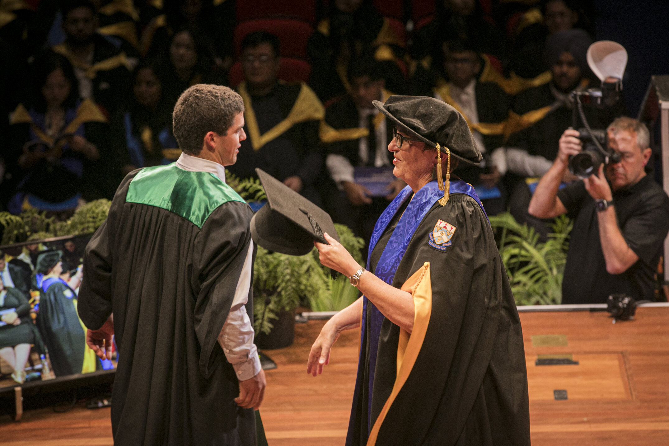 2026 Lincoln University Graduation Ceremony 437