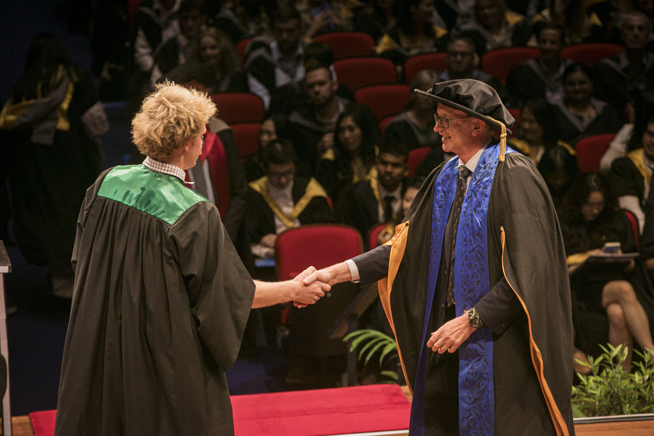 2026 Lincoln University Graduation Ceremony 436