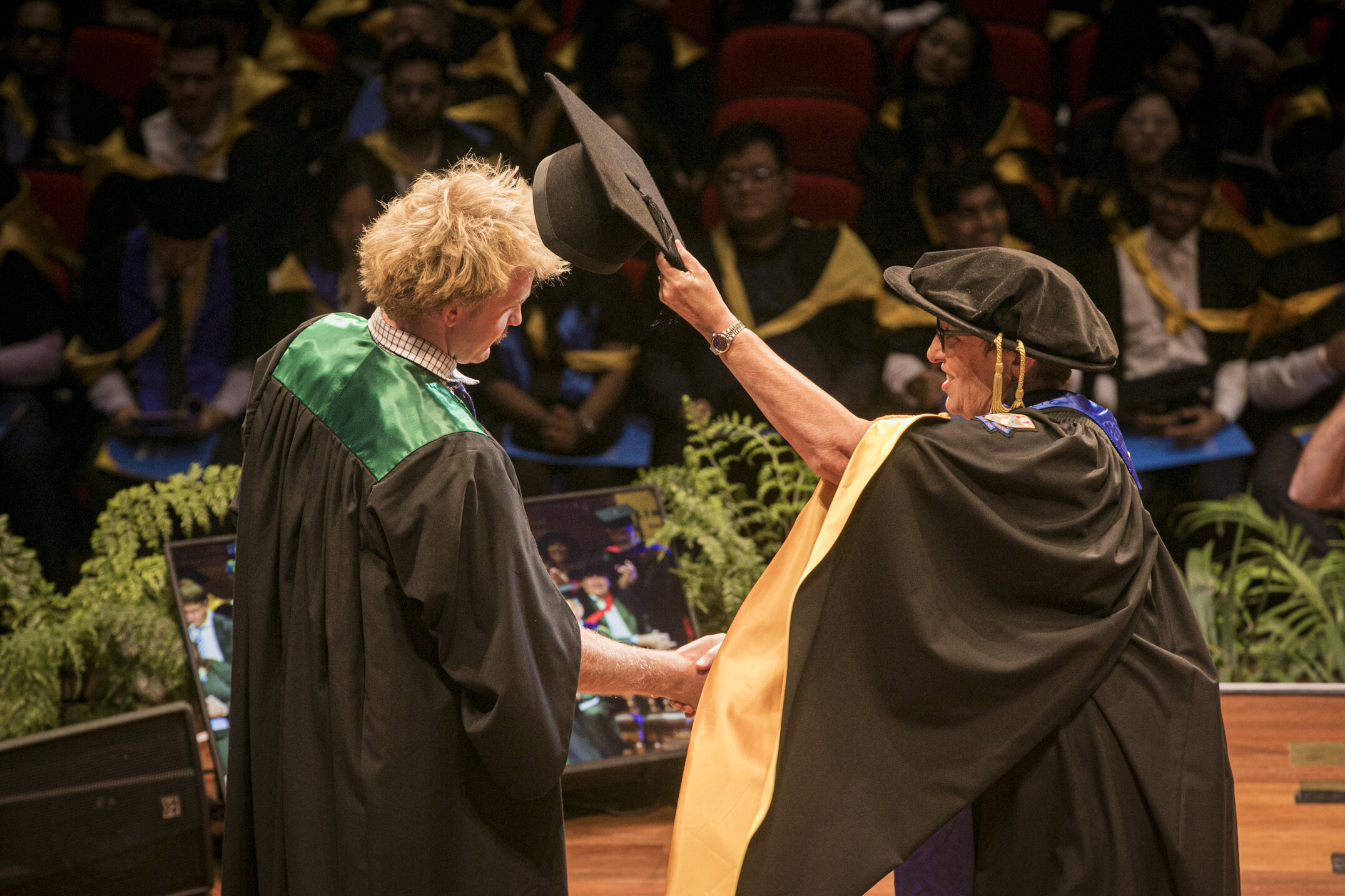 2026 Lincoln University Graduation Ceremony 435