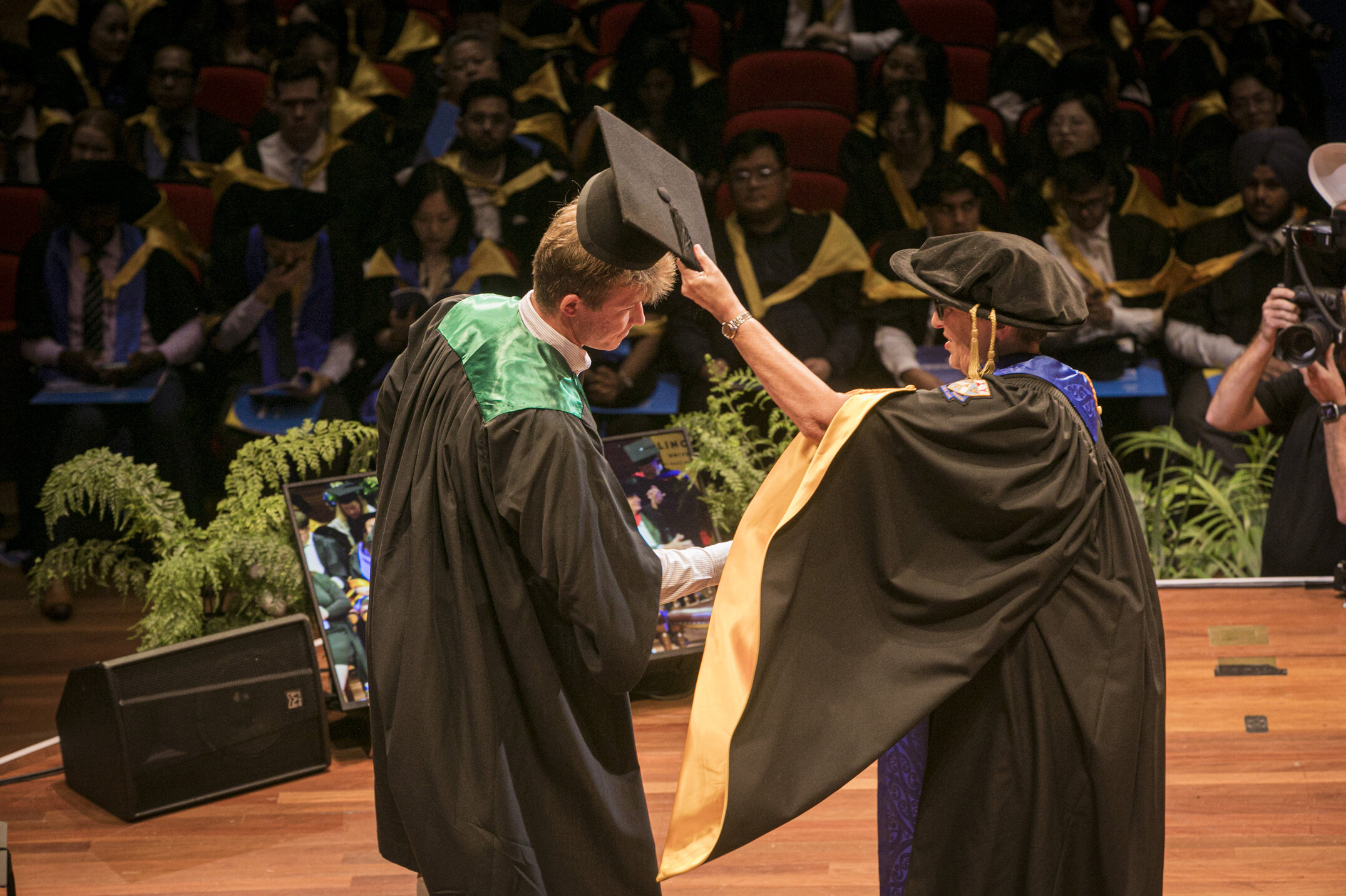 2026 Lincoln University Graduation Ceremony 434