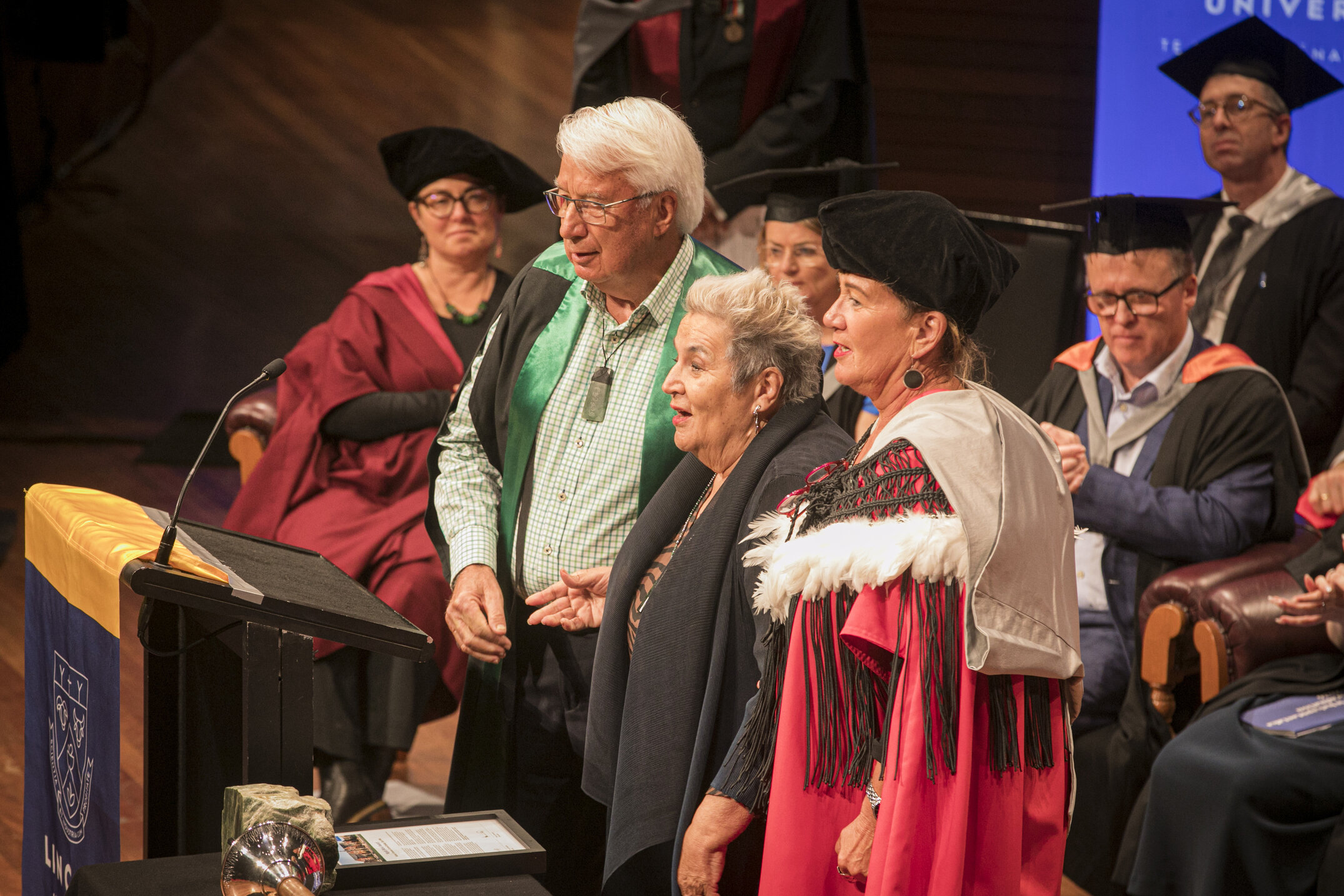 2026 Lincoln University Graduation Ceremony 433