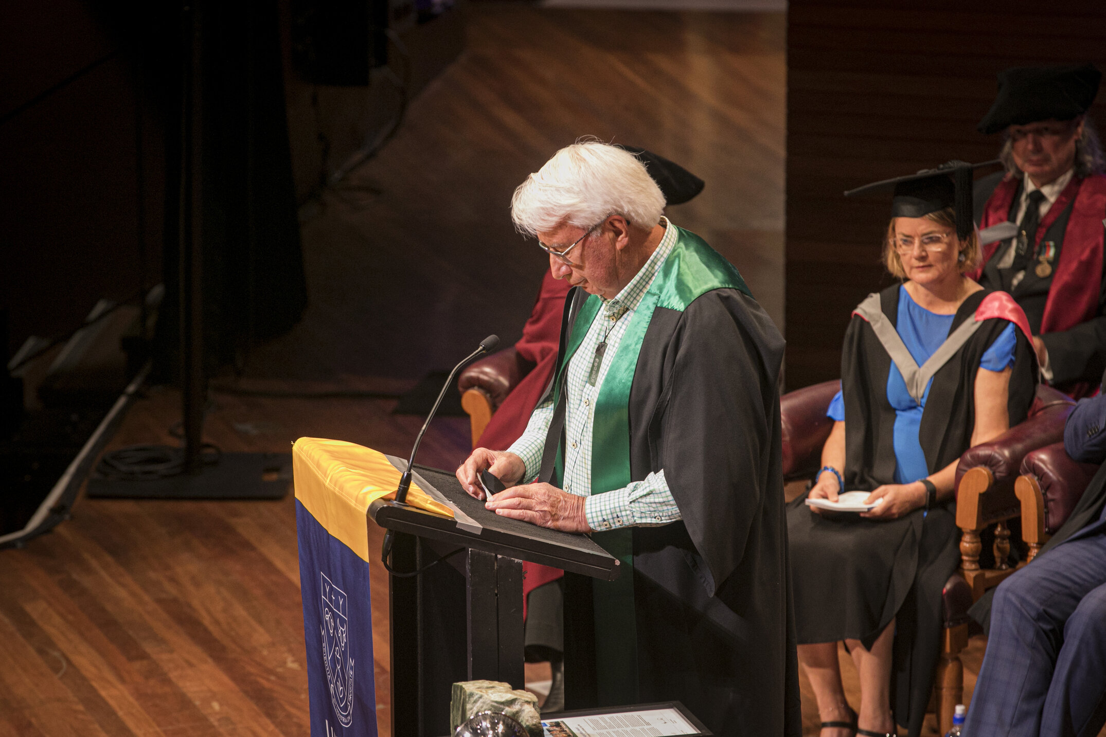 2026 Lincoln University Graduation Ceremony 430