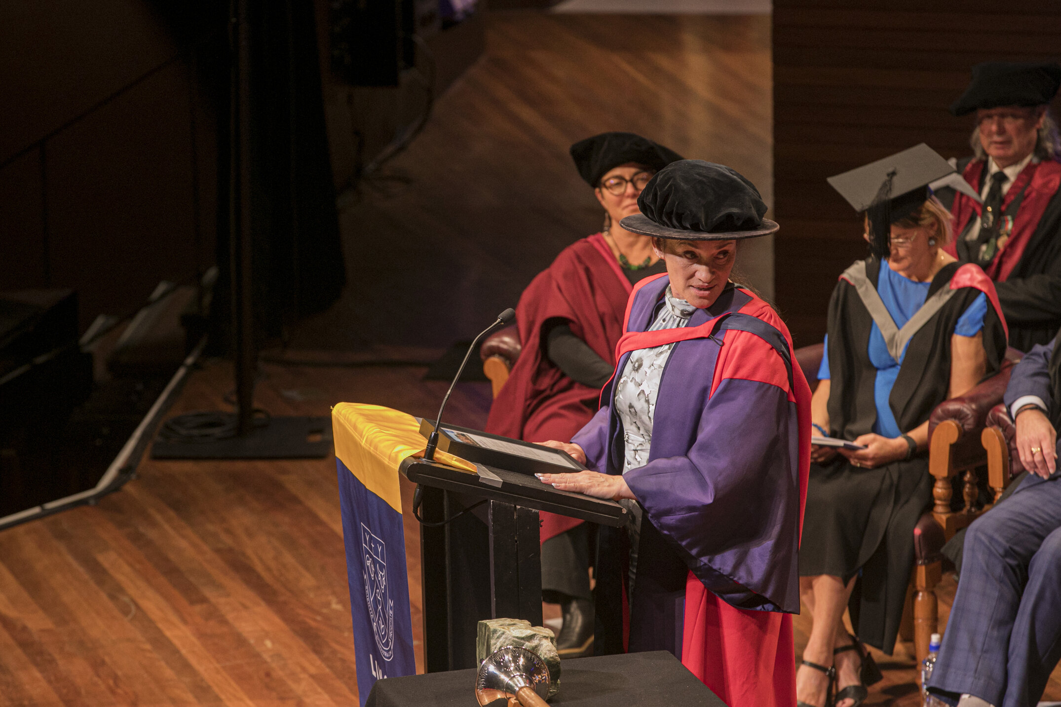 2026 Lincoln University Graduation Ceremony 425