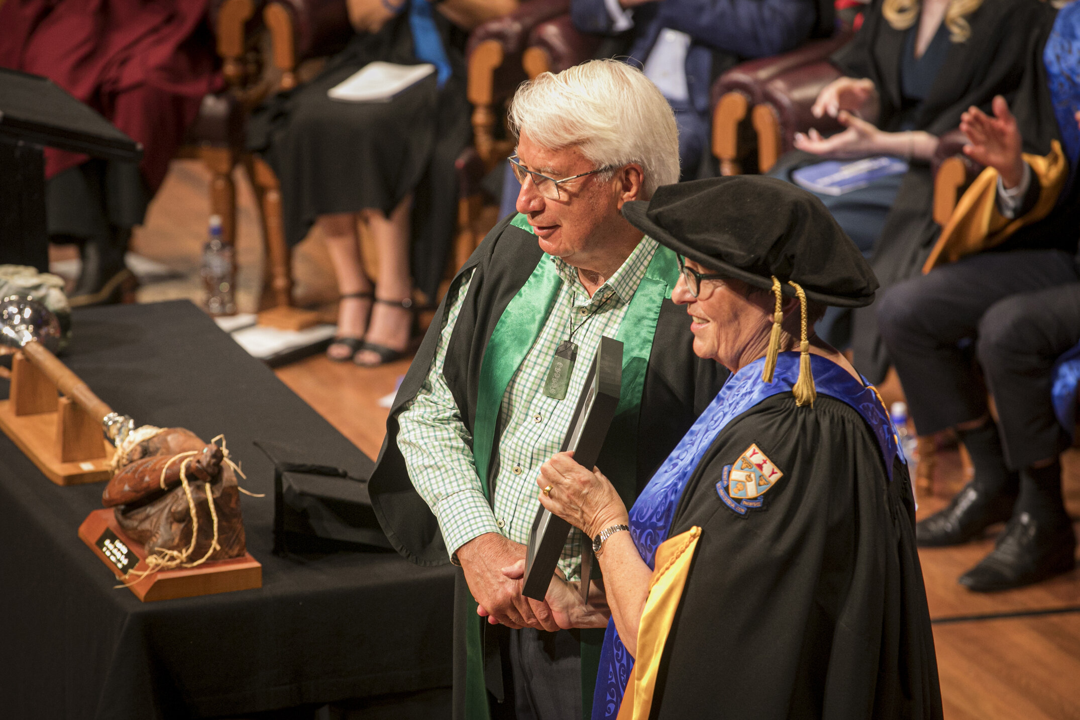 2026 Lincoln University Graduation Ceremony 428