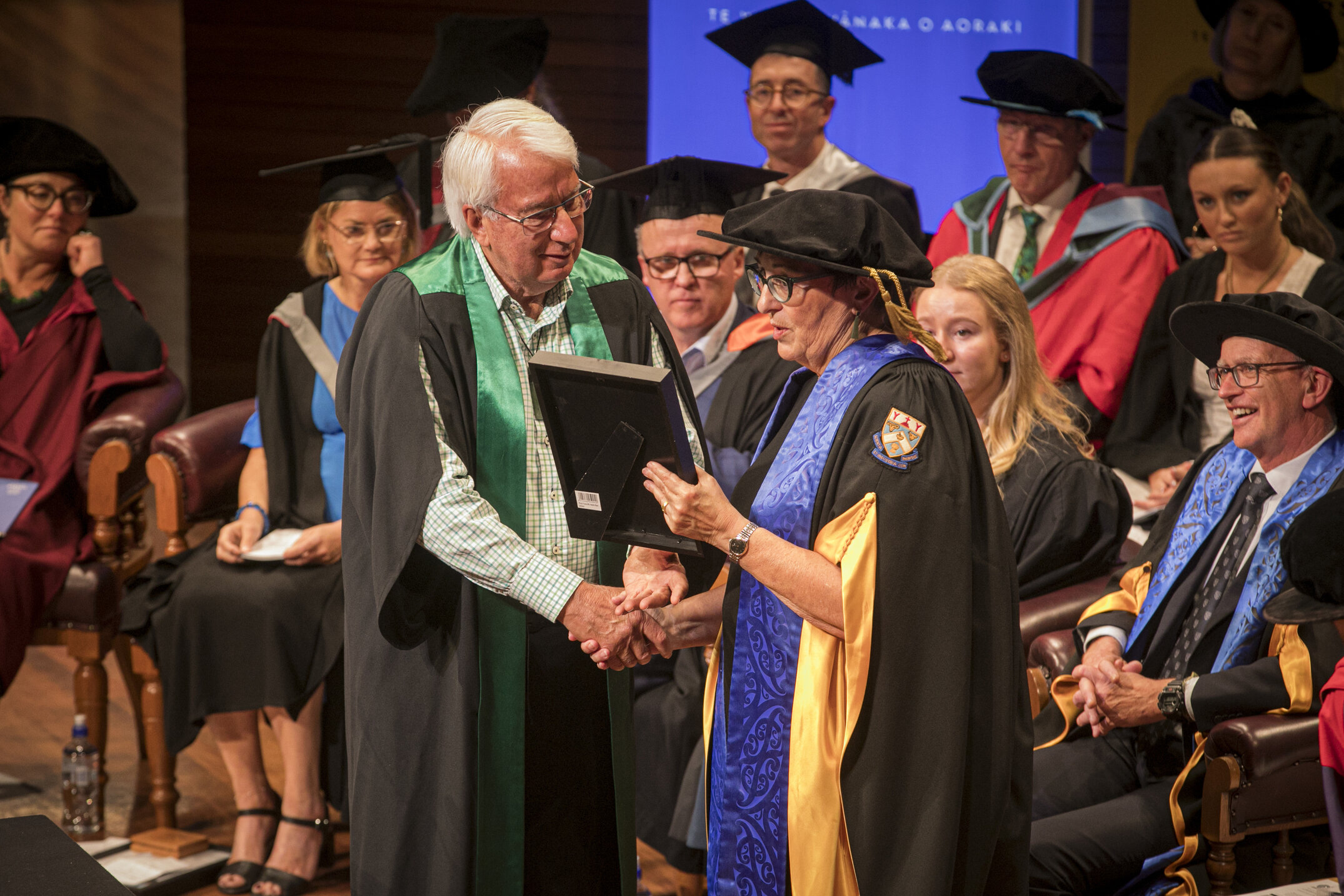 2026 Lincoln University Graduation Ceremony 426