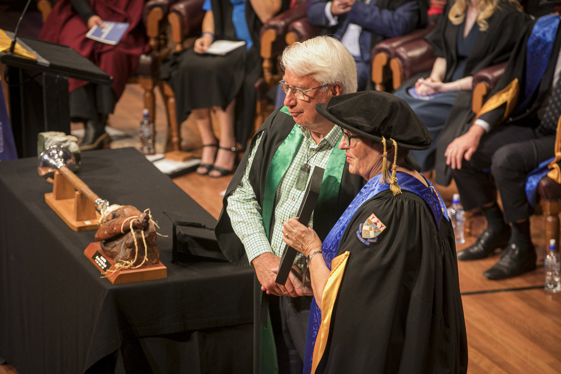 2026 Lincoln University Graduation Ceremony 427