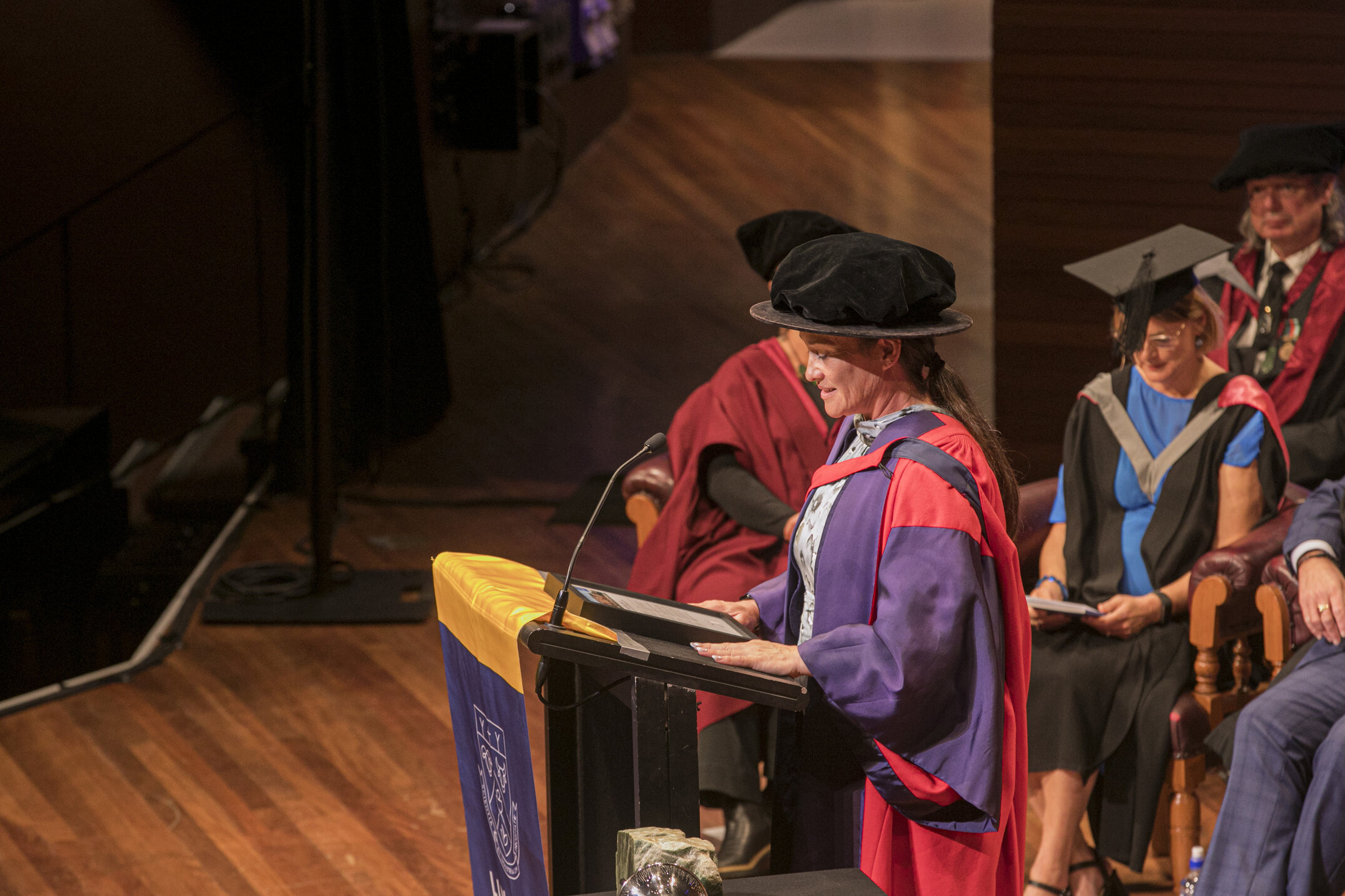 2026 Lincoln University Graduation Ceremony 423