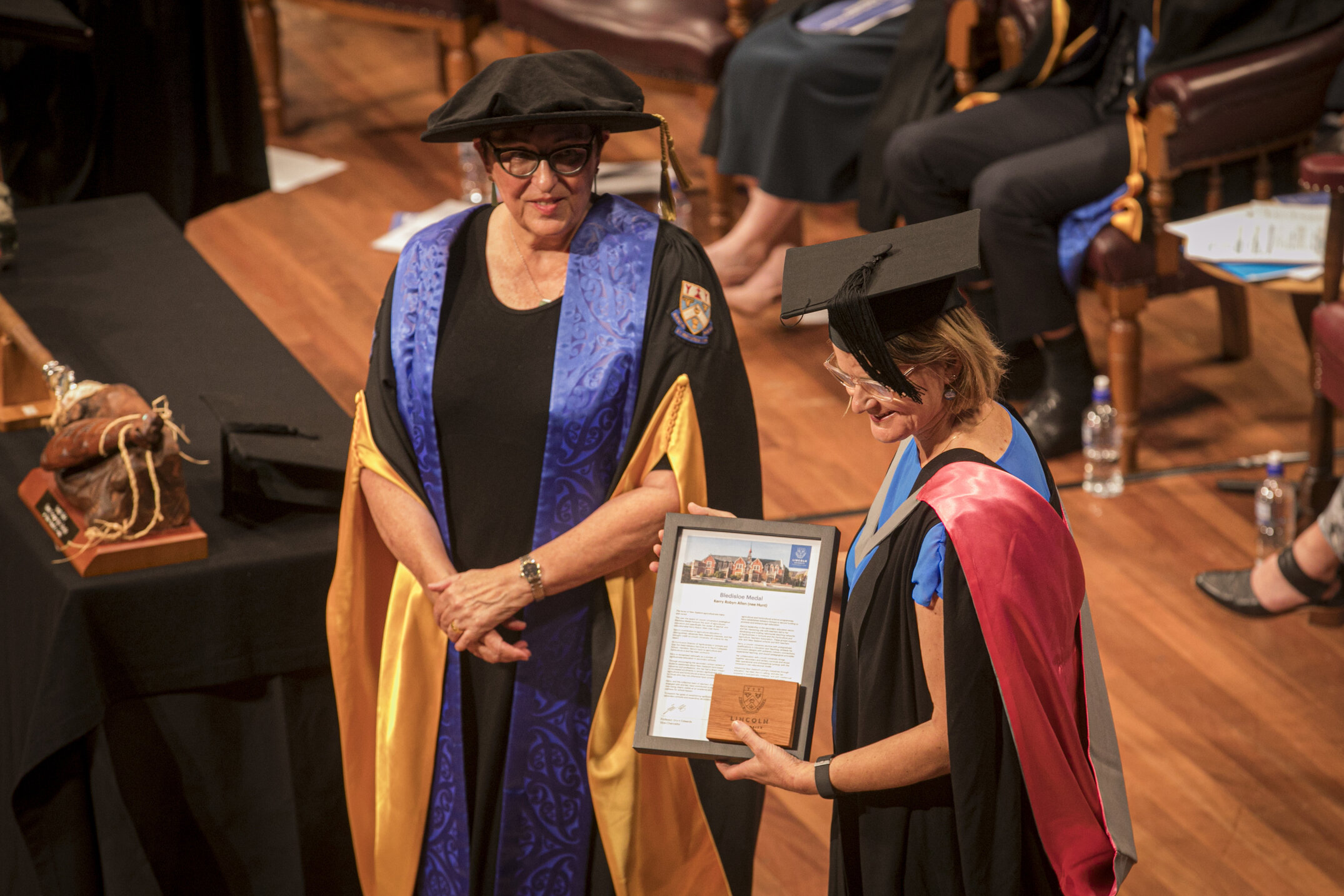 2026 Lincoln University Graduation Ceremony 420
