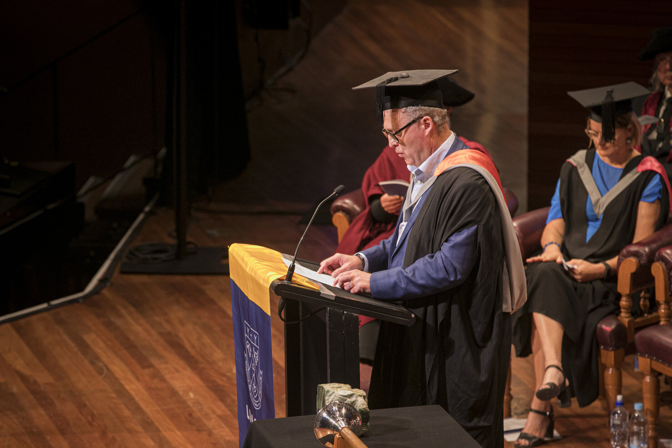 2026 Lincoln University Graduation Ceremony 417