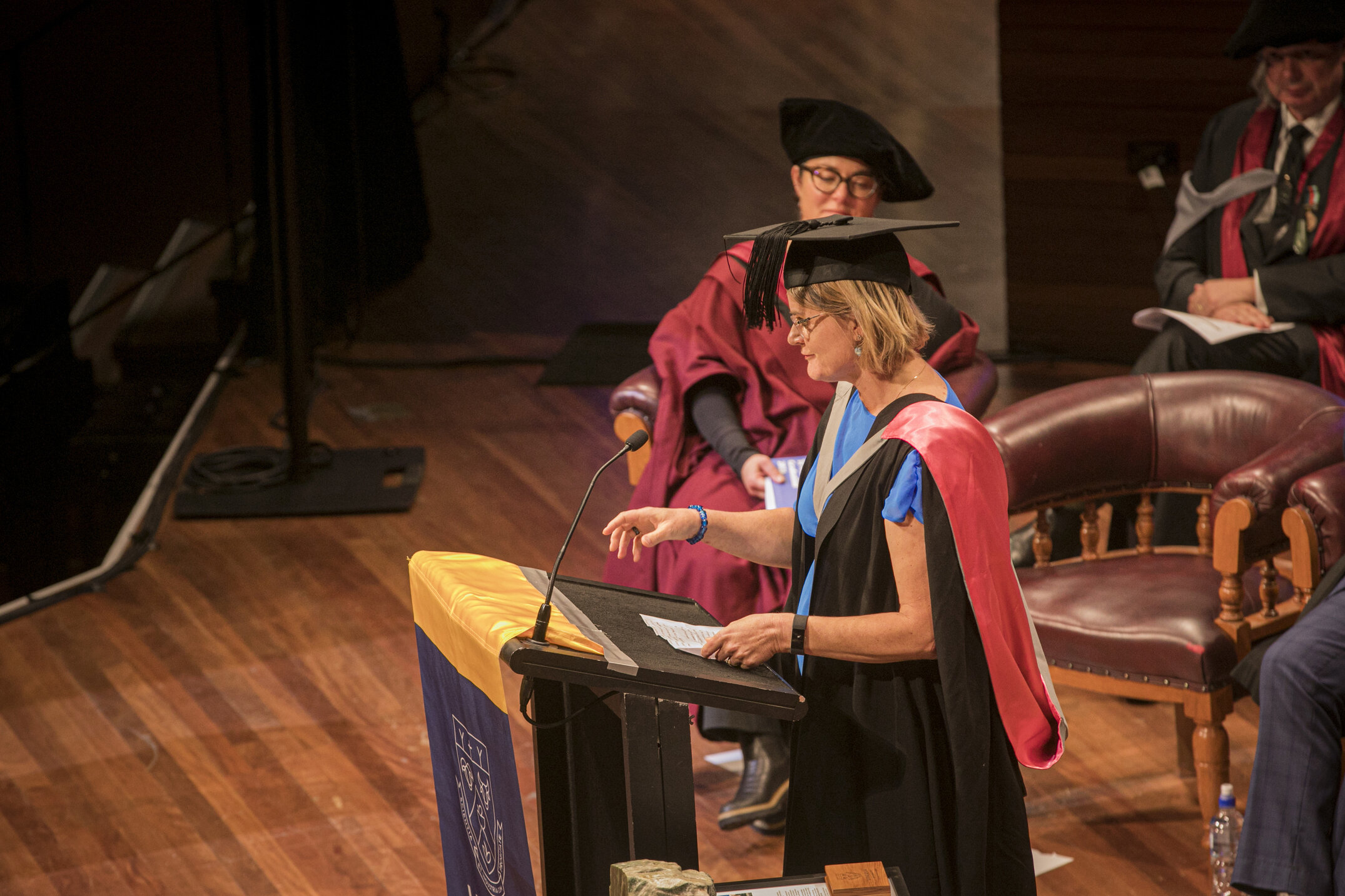 2026 Lincoln University Graduation Ceremony 421