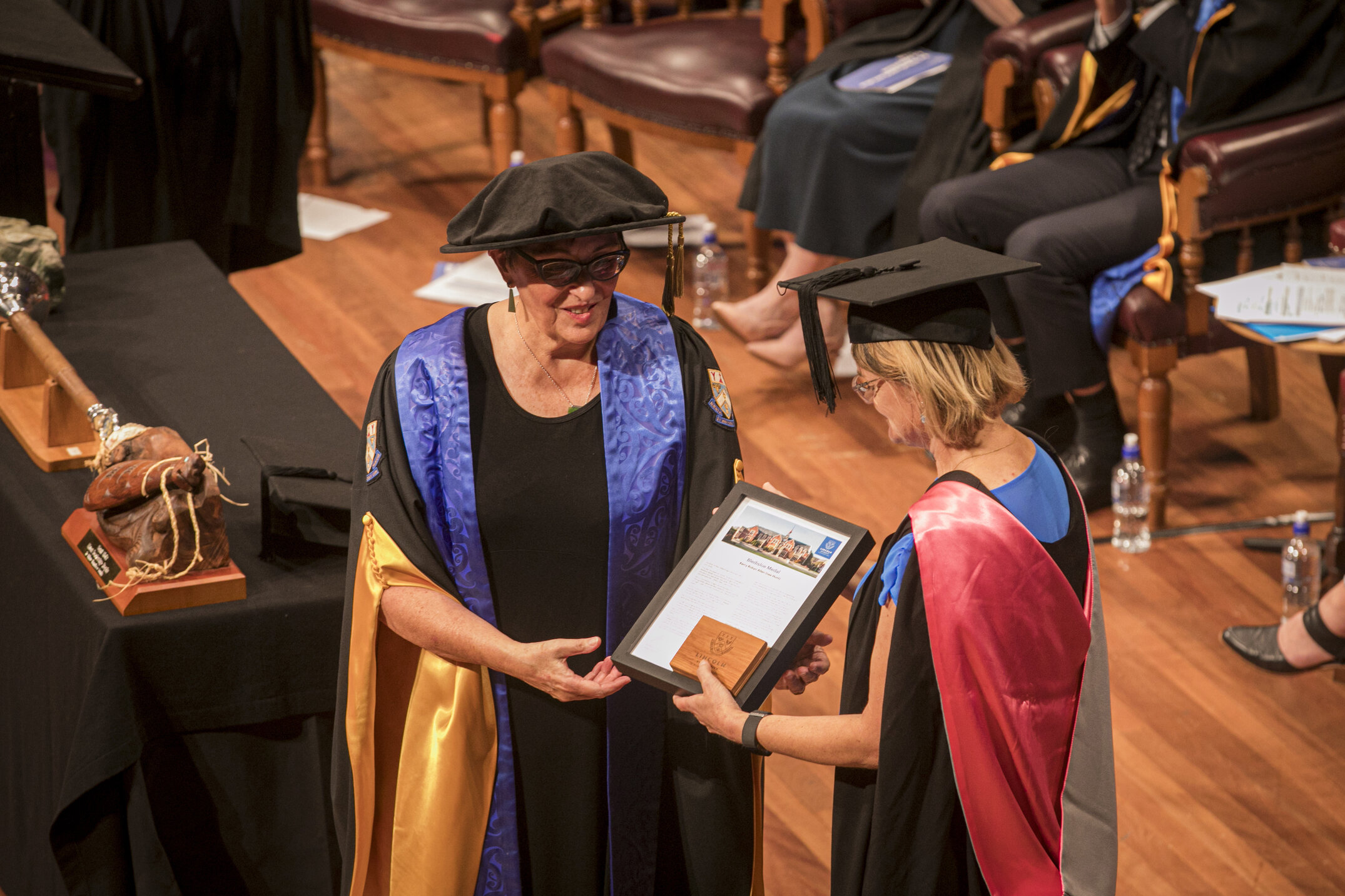 2026 Lincoln University Graduation Ceremony 419