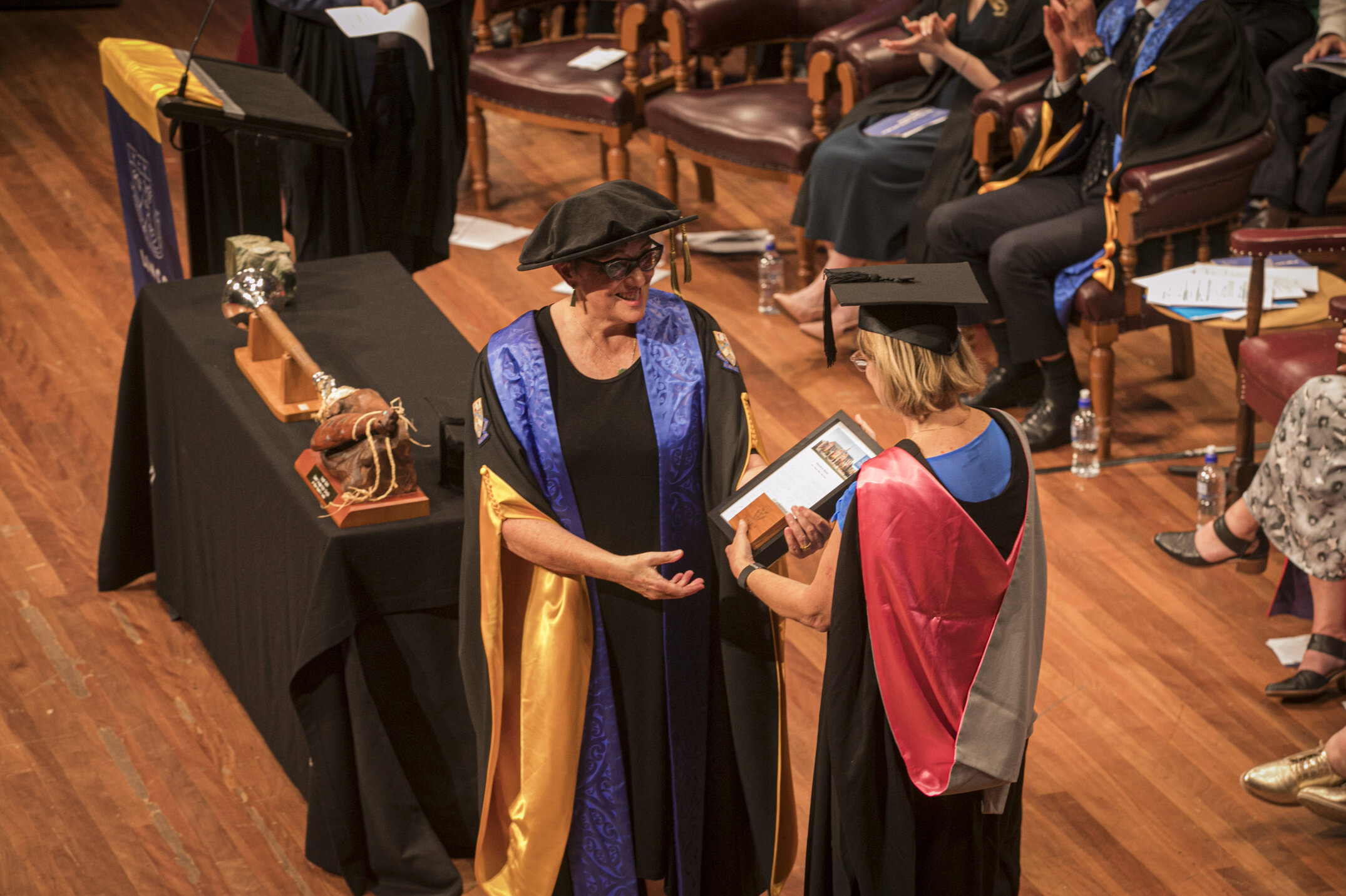 2026 Lincoln University Graduation Ceremony 418