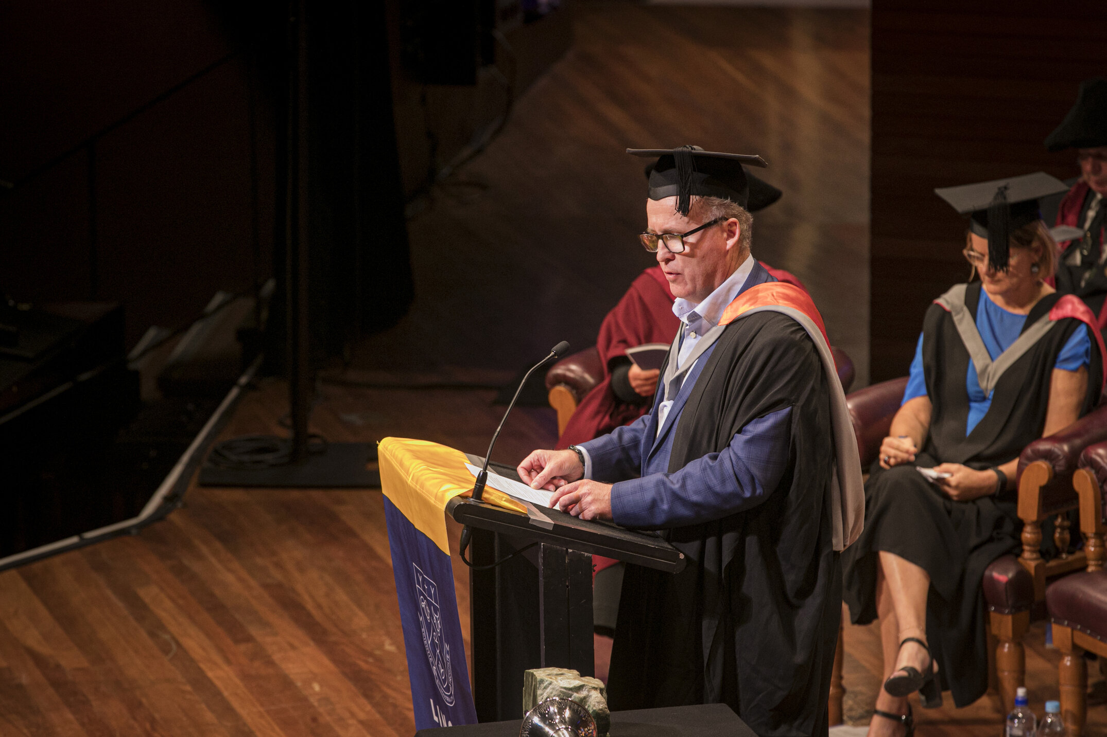 2026 Lincoln University Graduation Ceremony 416